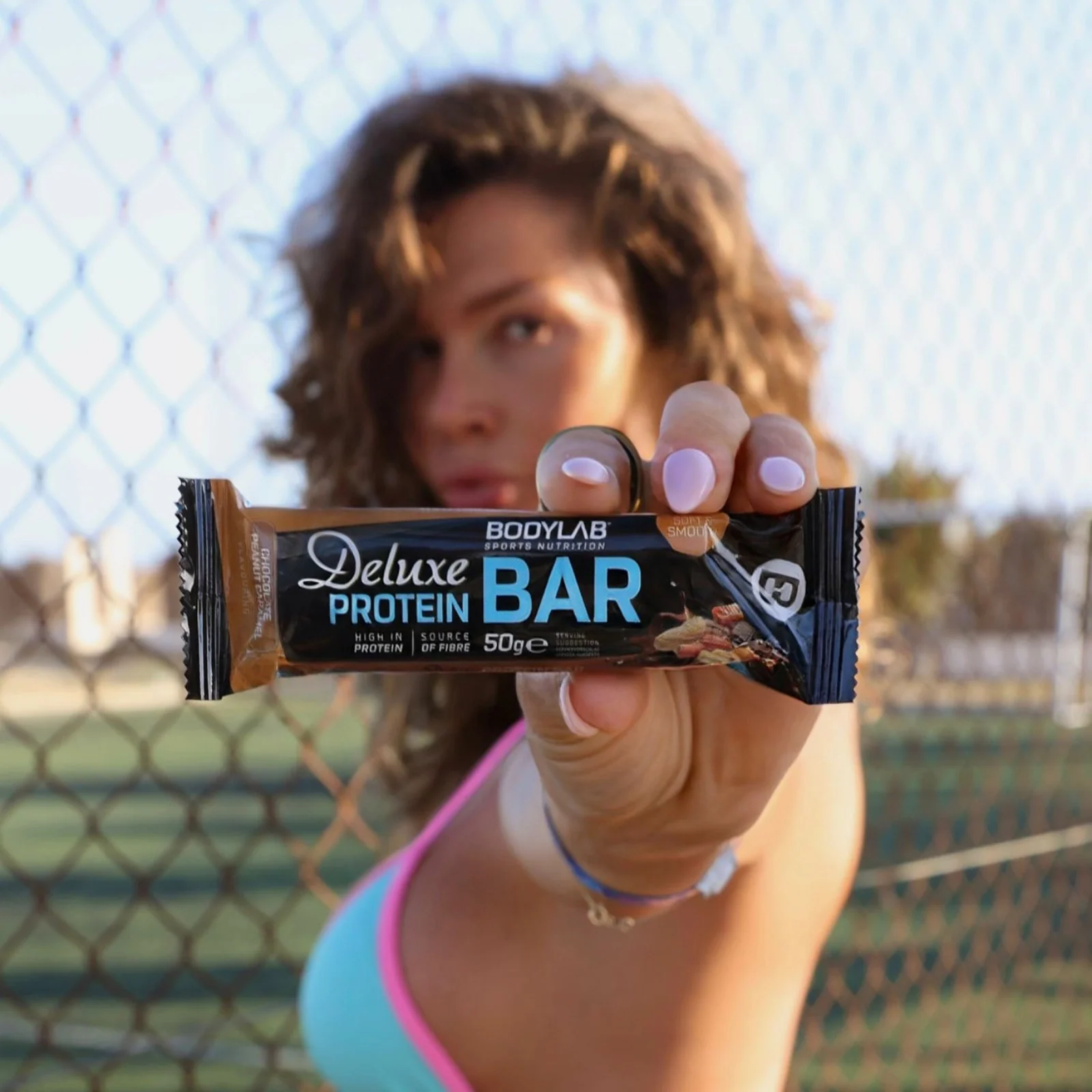 2 x Deluxe Protein Bar (je 12x50g) - Image 3