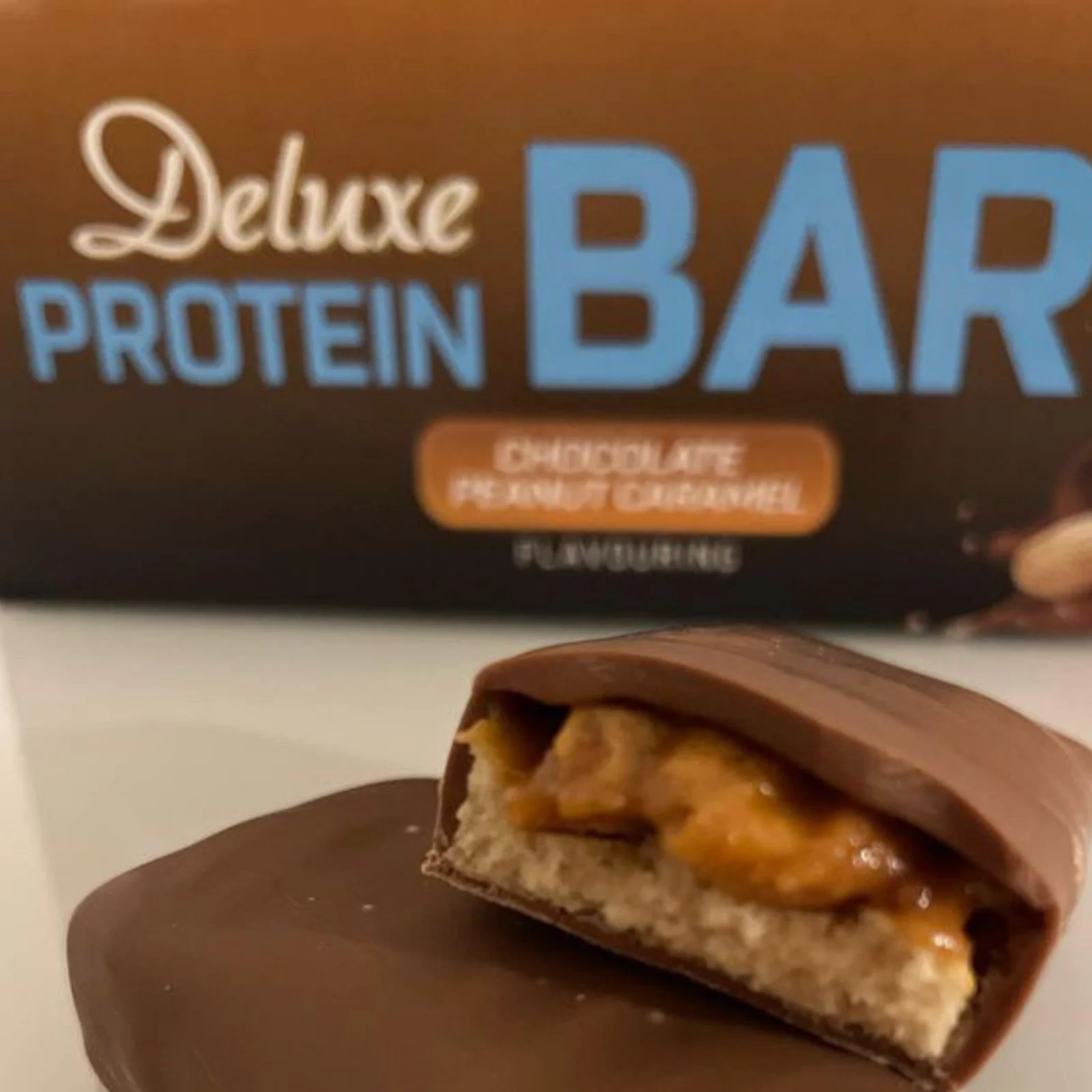 2 x Deluxe Protein Bar (je 12x50g) - Image 6