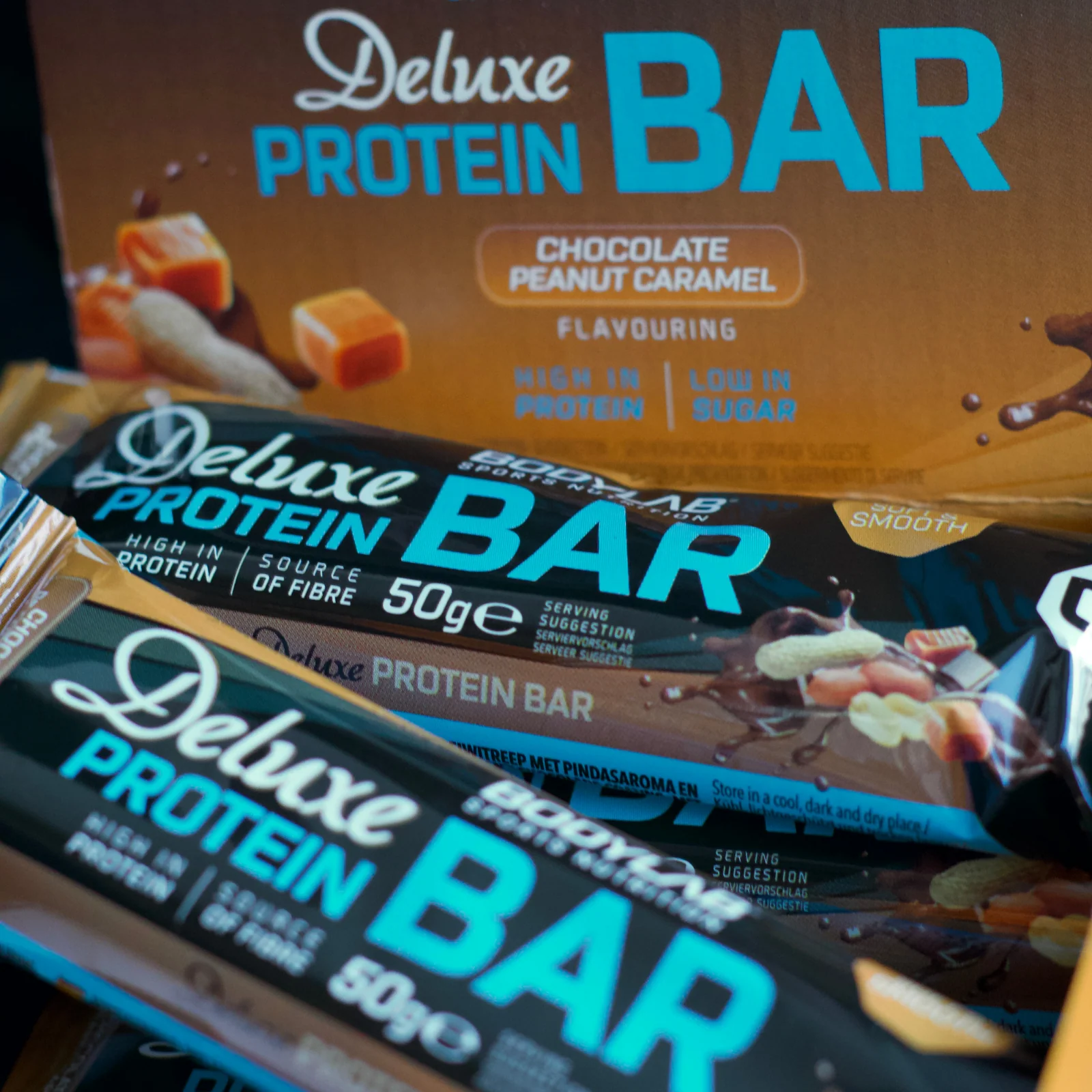 2 x Deluxe Protein Bar (je 12x50g) - Image 7
