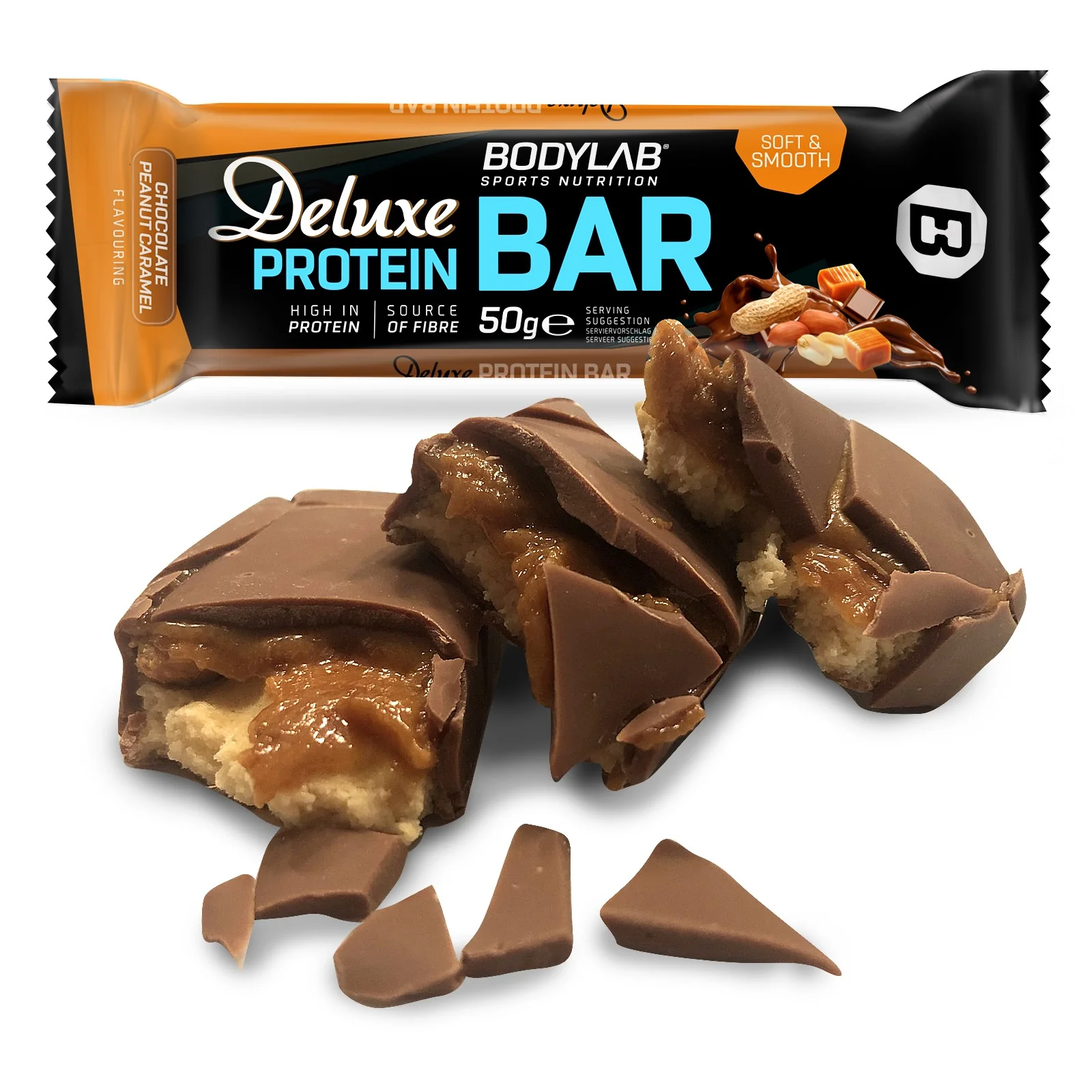2 x Deluxe Protein Bar (je 12x50g) - Image 8