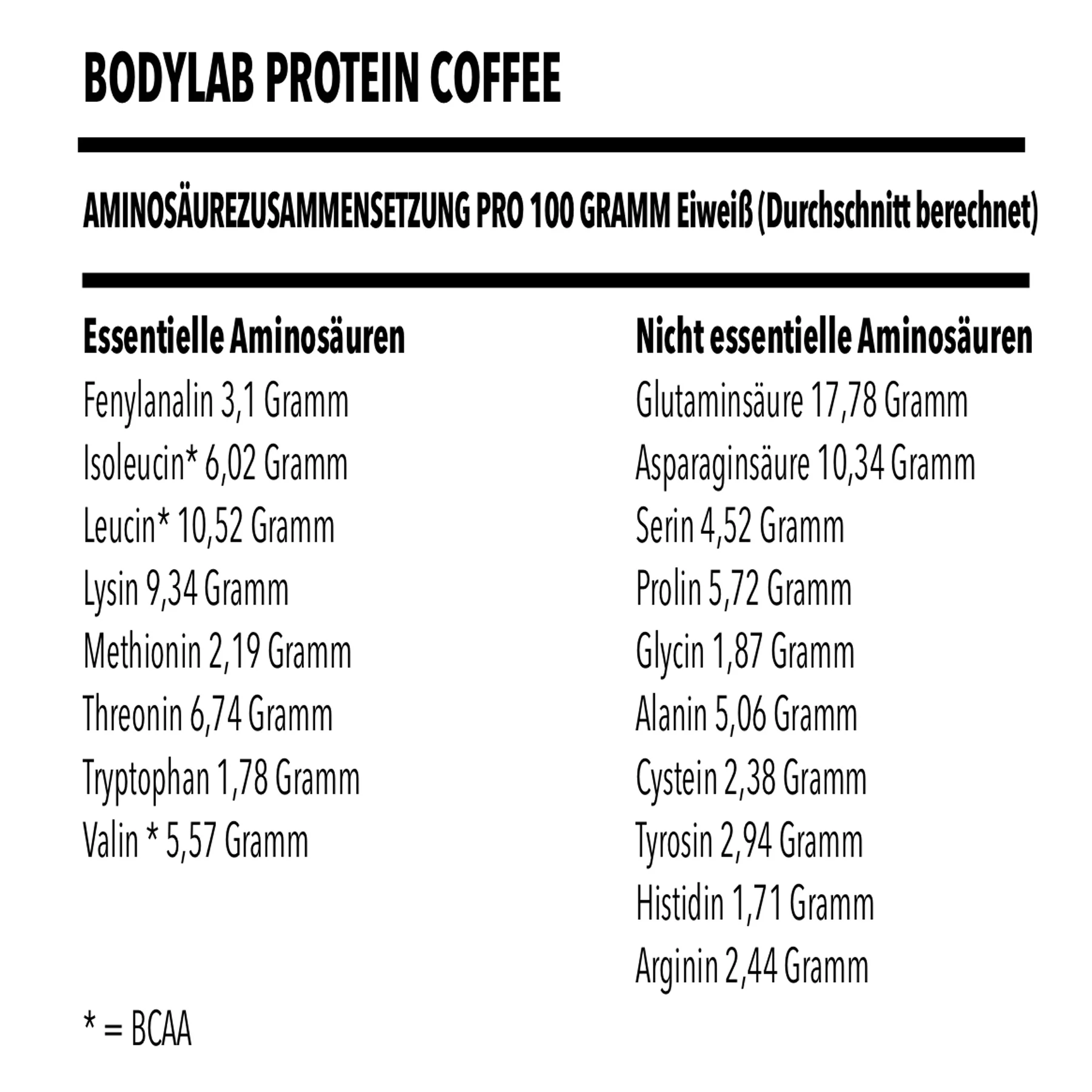2 x Protein Coffee (1000g) - Image 14
