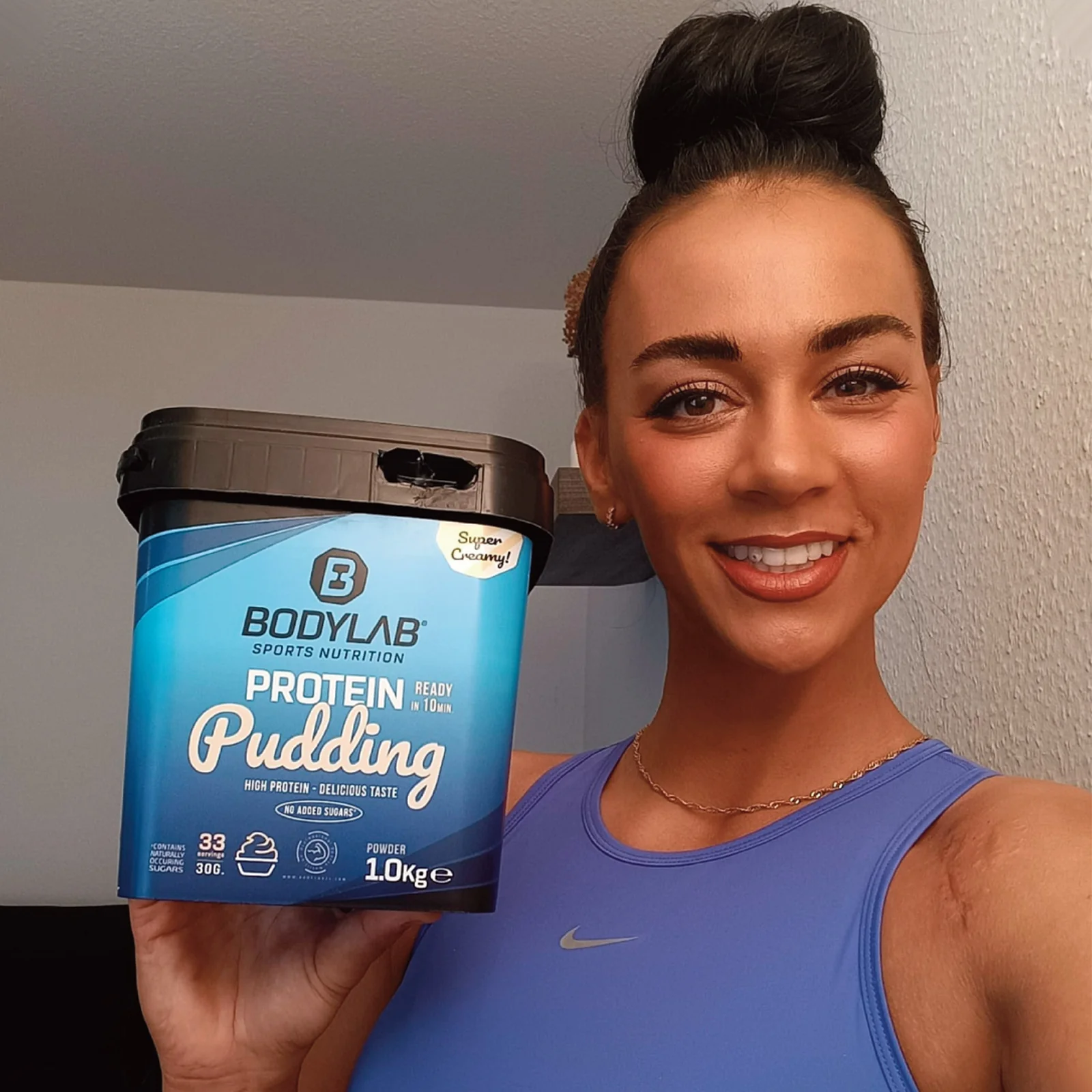 2 x Protein Pudding (1000g) - Image 12
