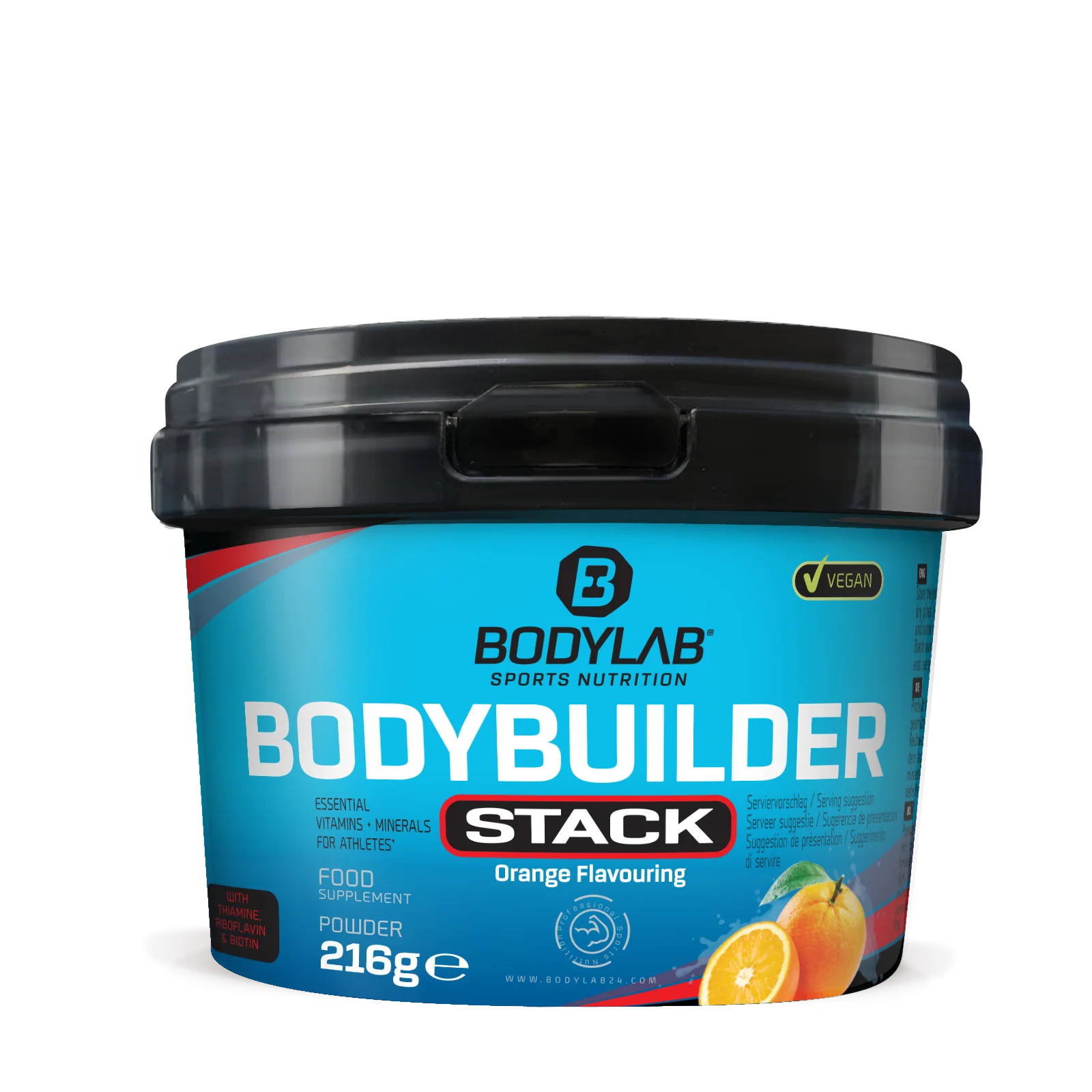 Bodybuilder Stack Powder (216g) - Image 7