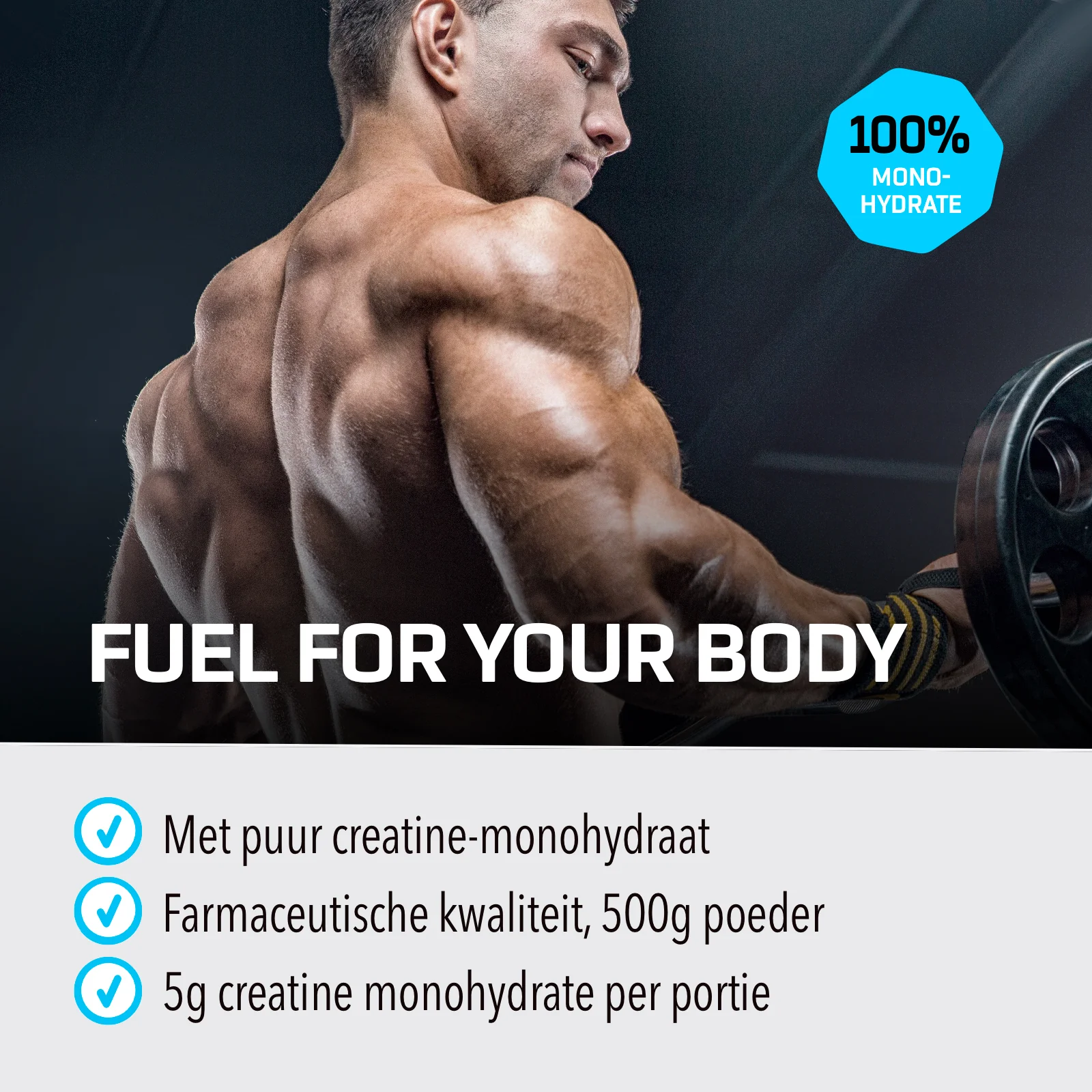 Creatine Powder (500g) - Image 9