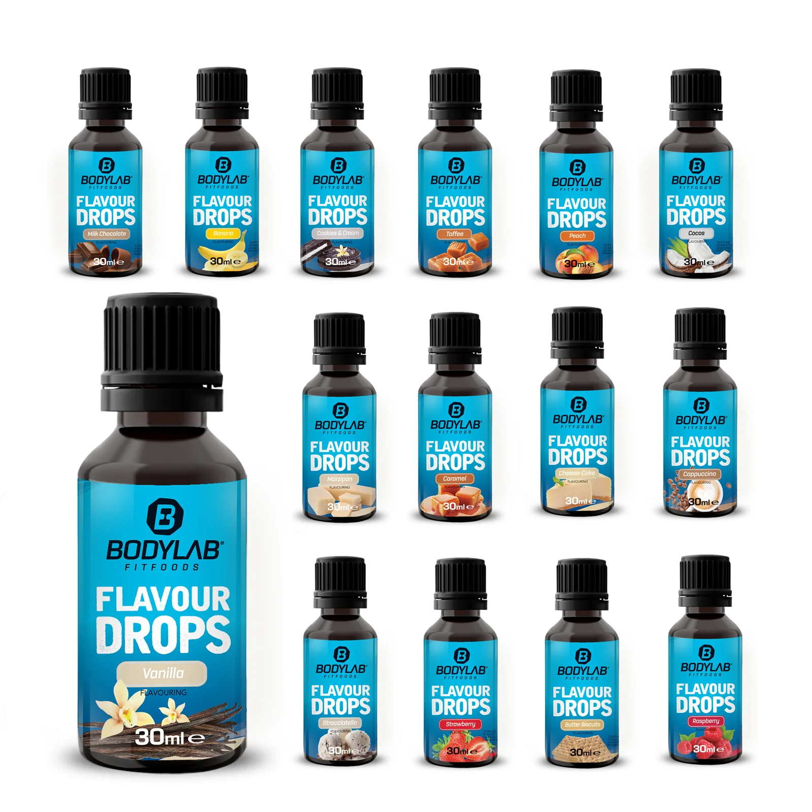Flavour Drops (30ml) - Image 39