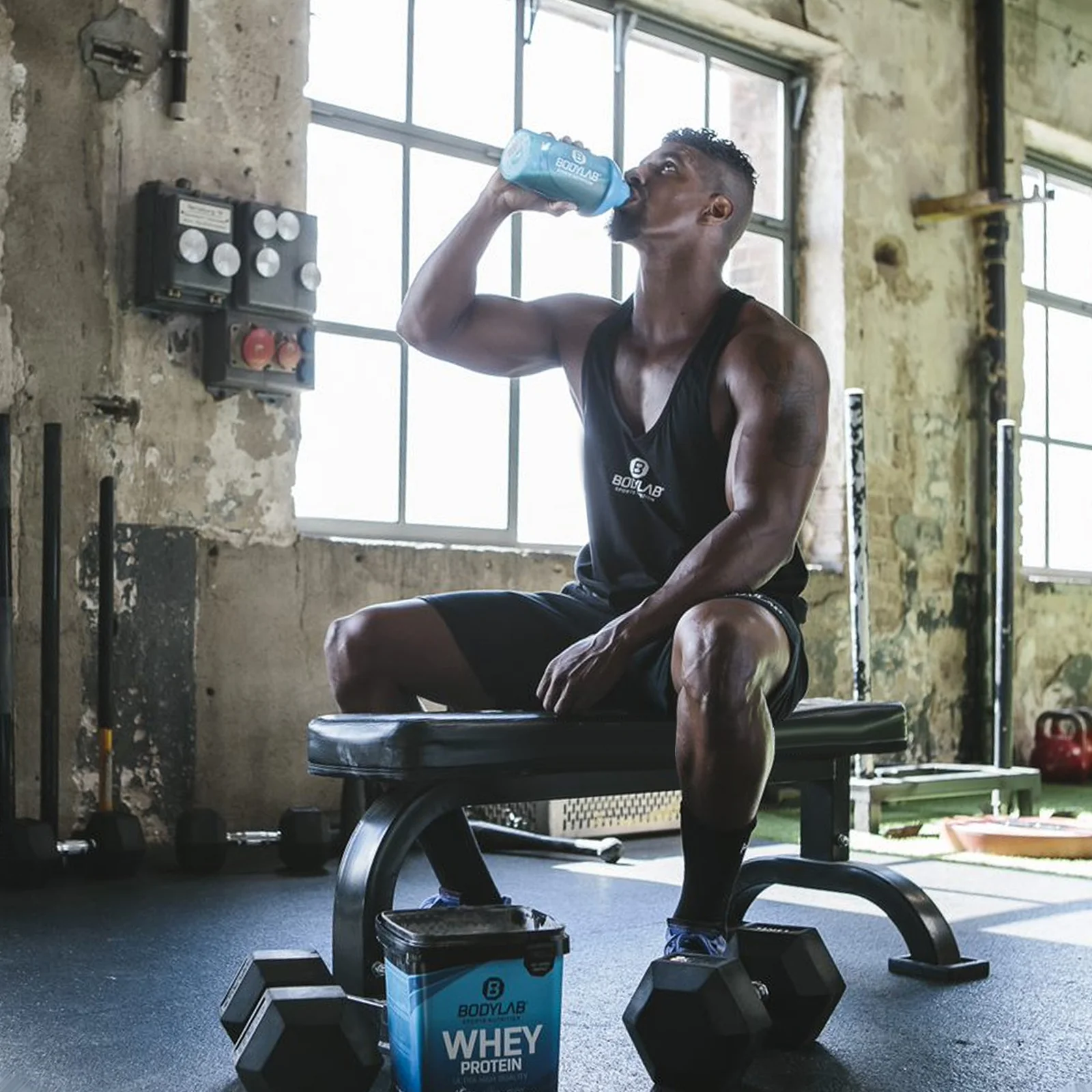 Whey Protein (1000g) - Image 100