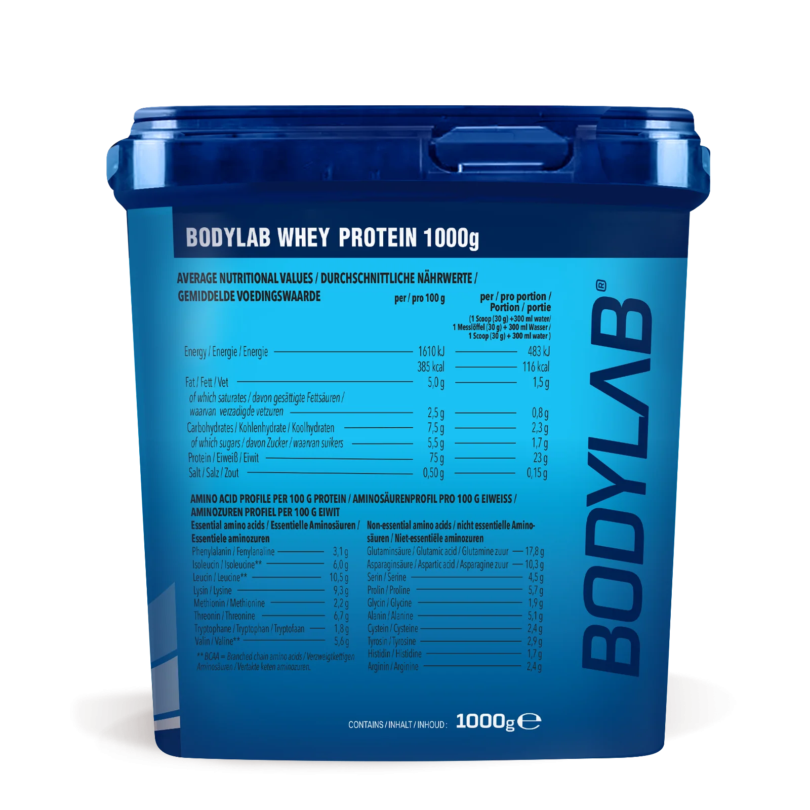 Whey Protein (1000g) - Image 102