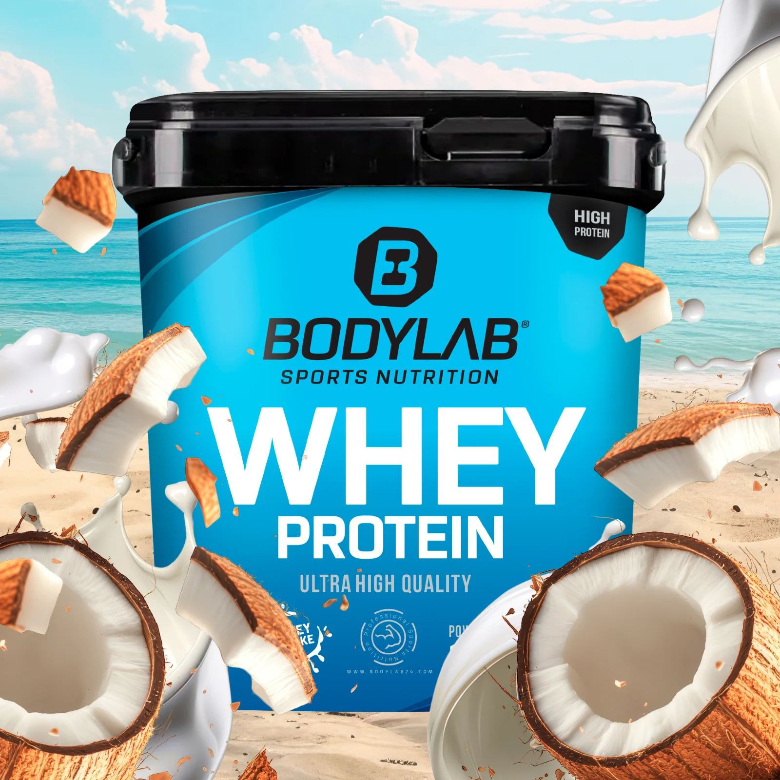 Whey Protein (1000g) - Image 11