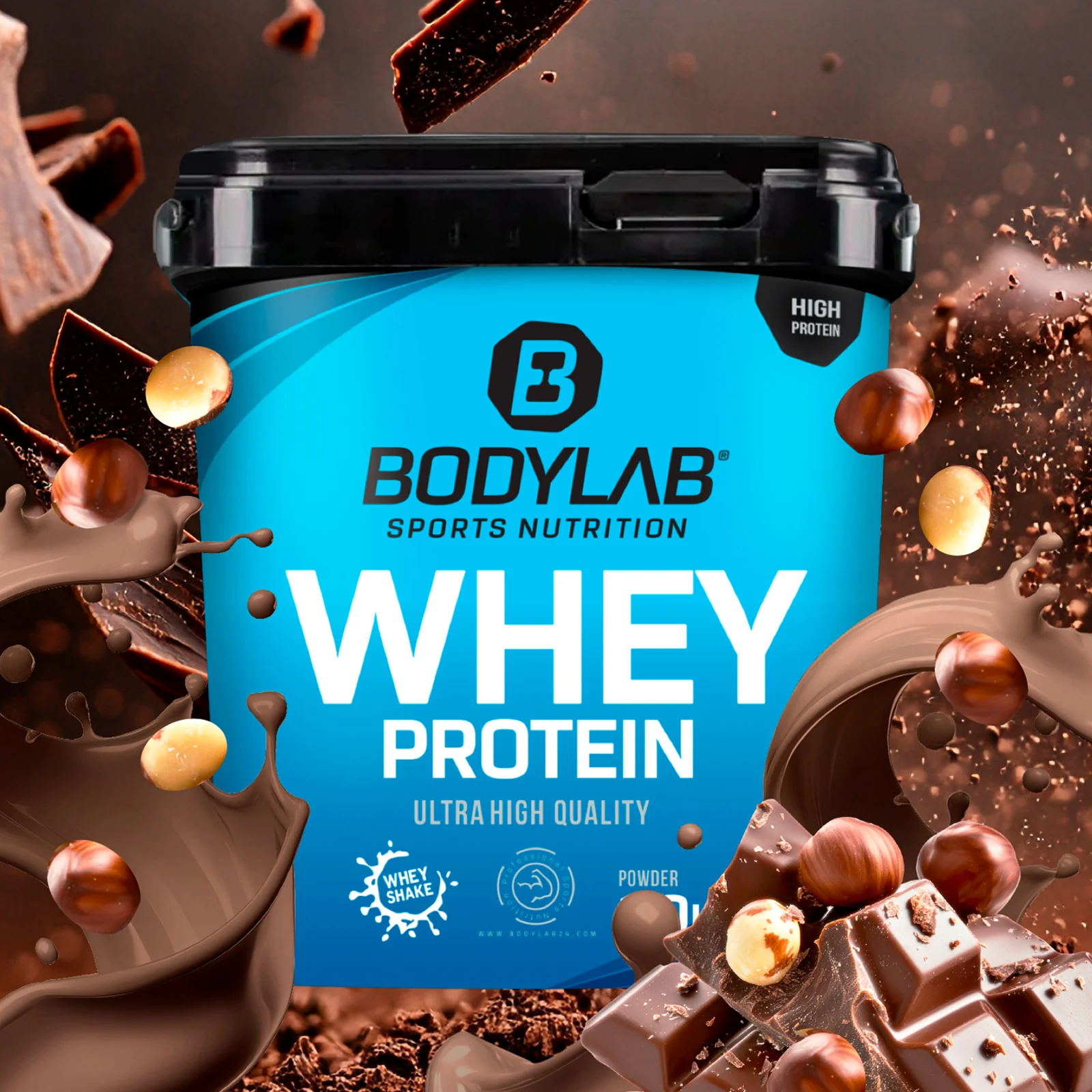 Whey Protein (1000g) - Image 18