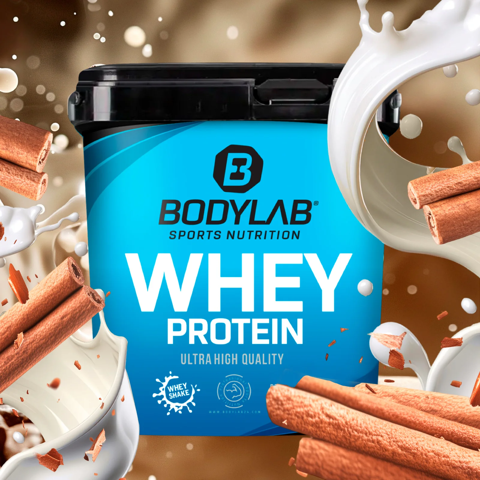 Whey Protein (1000g) - Image 28