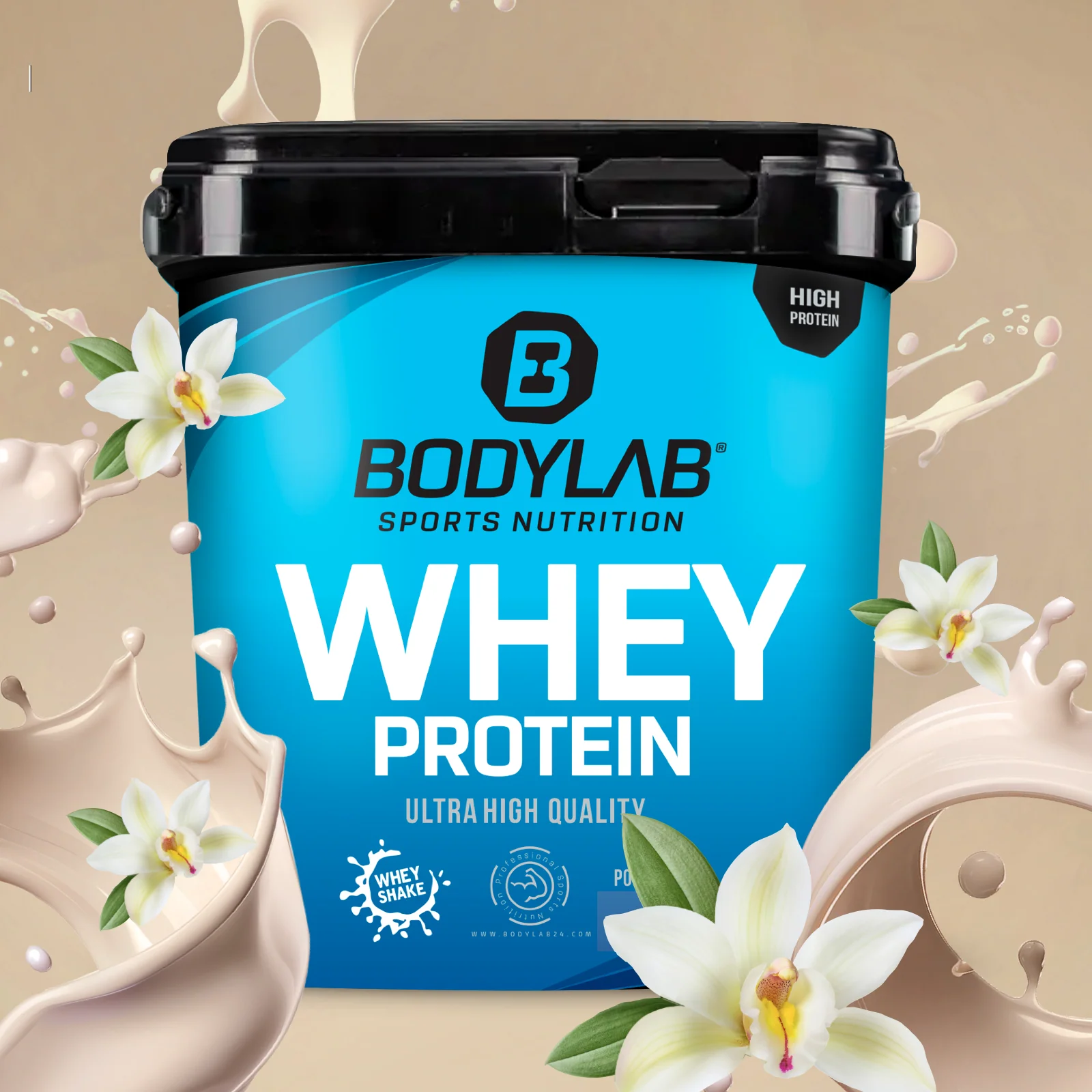 Whey Protein (1000g) - Image 37