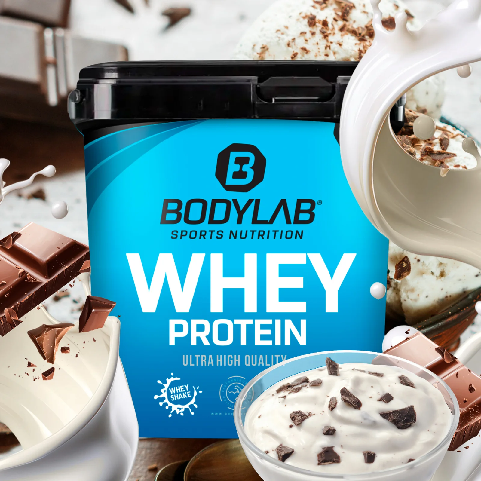 Whey Protein (1000g) - Image 41