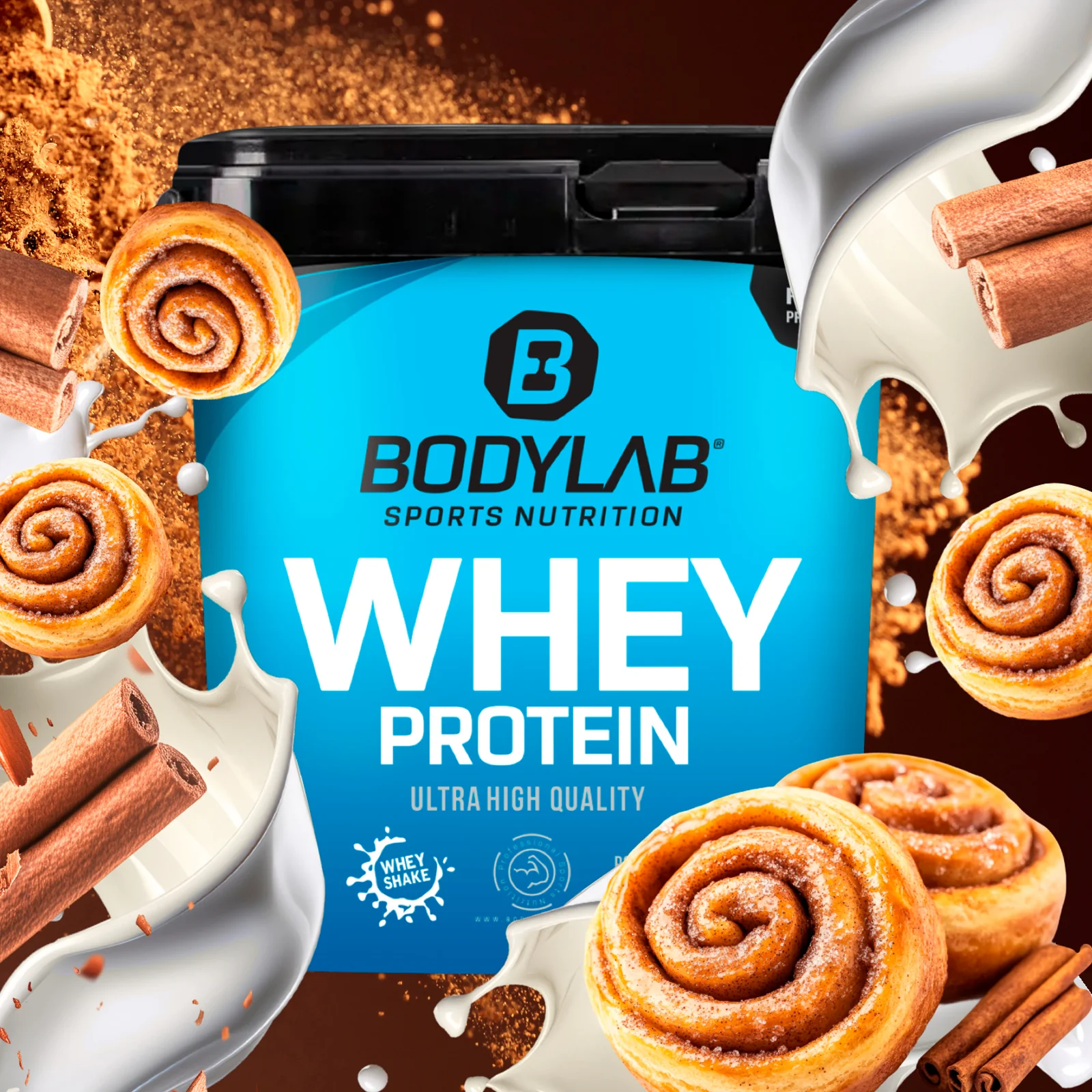 Whey Protein (1000g) - Image 50