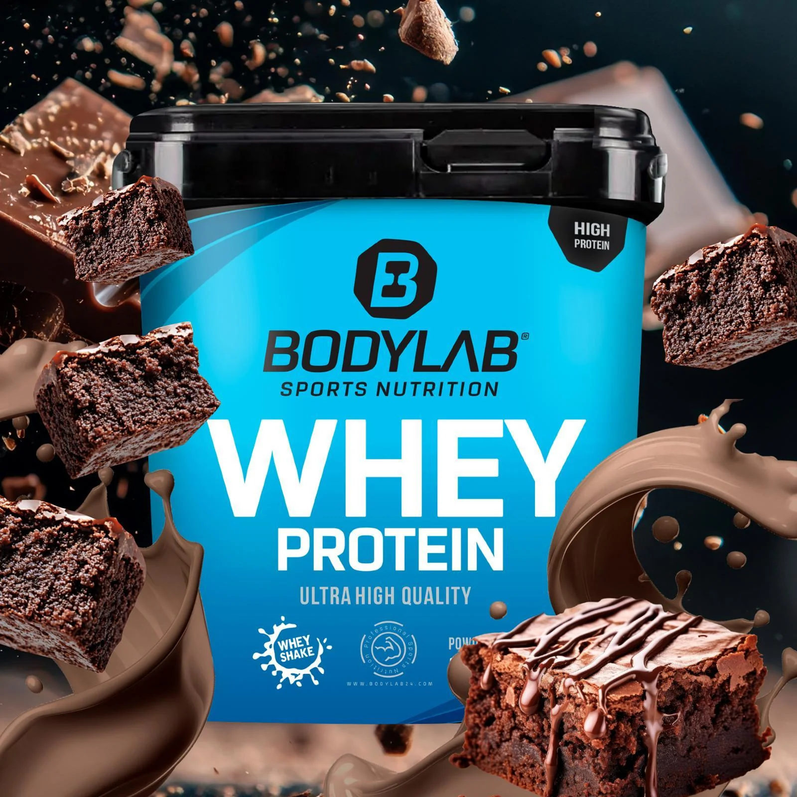 Whey Protein (1000g) - Image 52