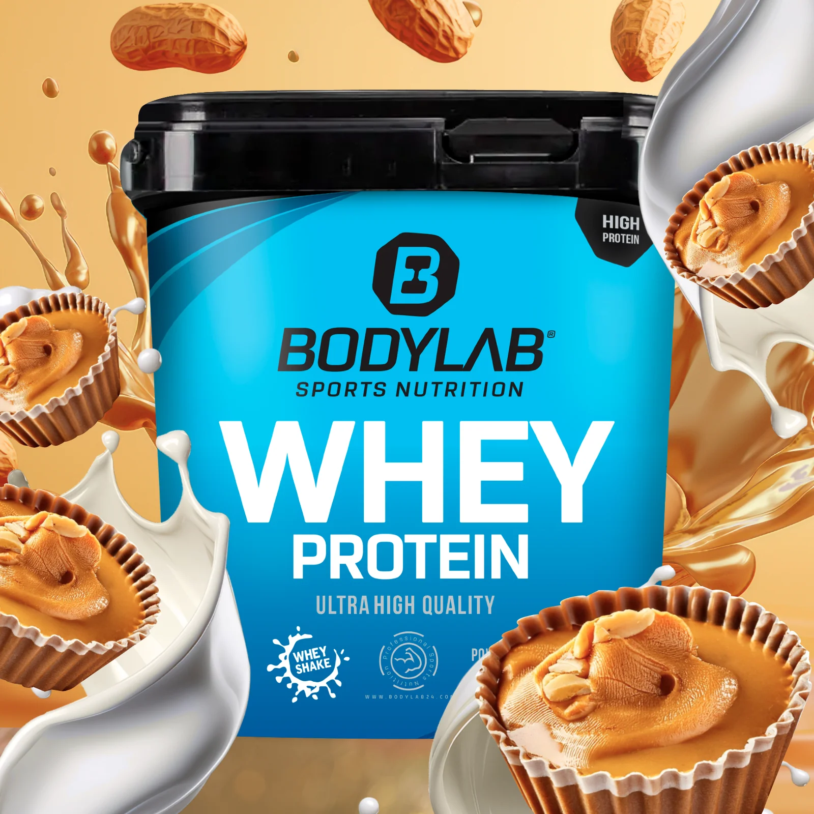 Whey Protein (1000g) - Image 59