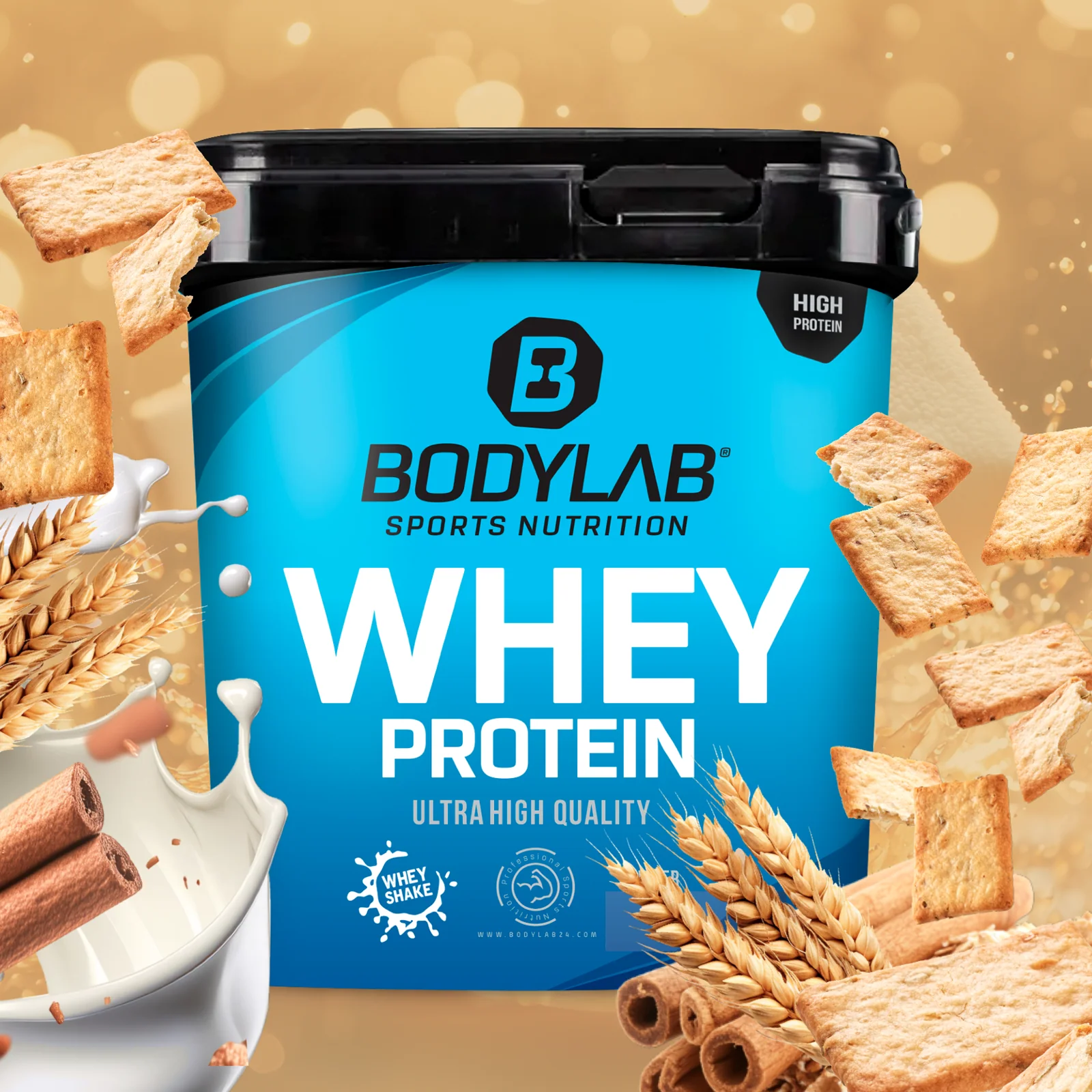 Whey Protein (1000g) - Image 61