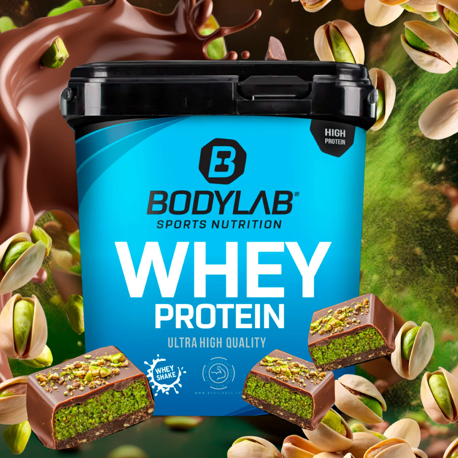 Whey Protein (1000g) - Image 62