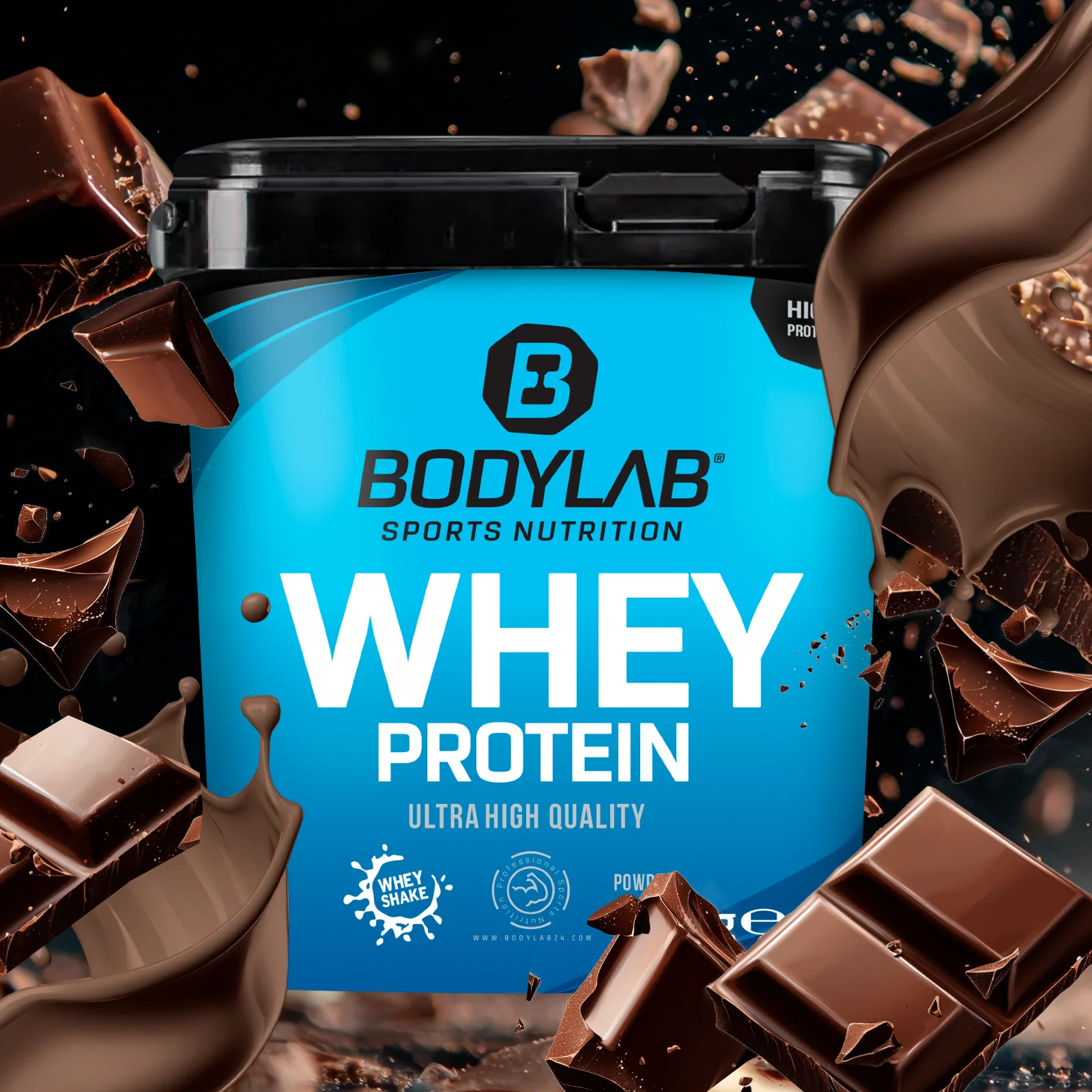 Whey Protein (1000g) - Image 67