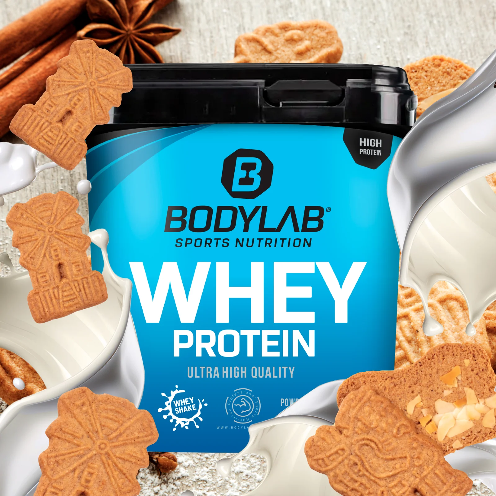 Whey Protein (1000g) - Image 68
