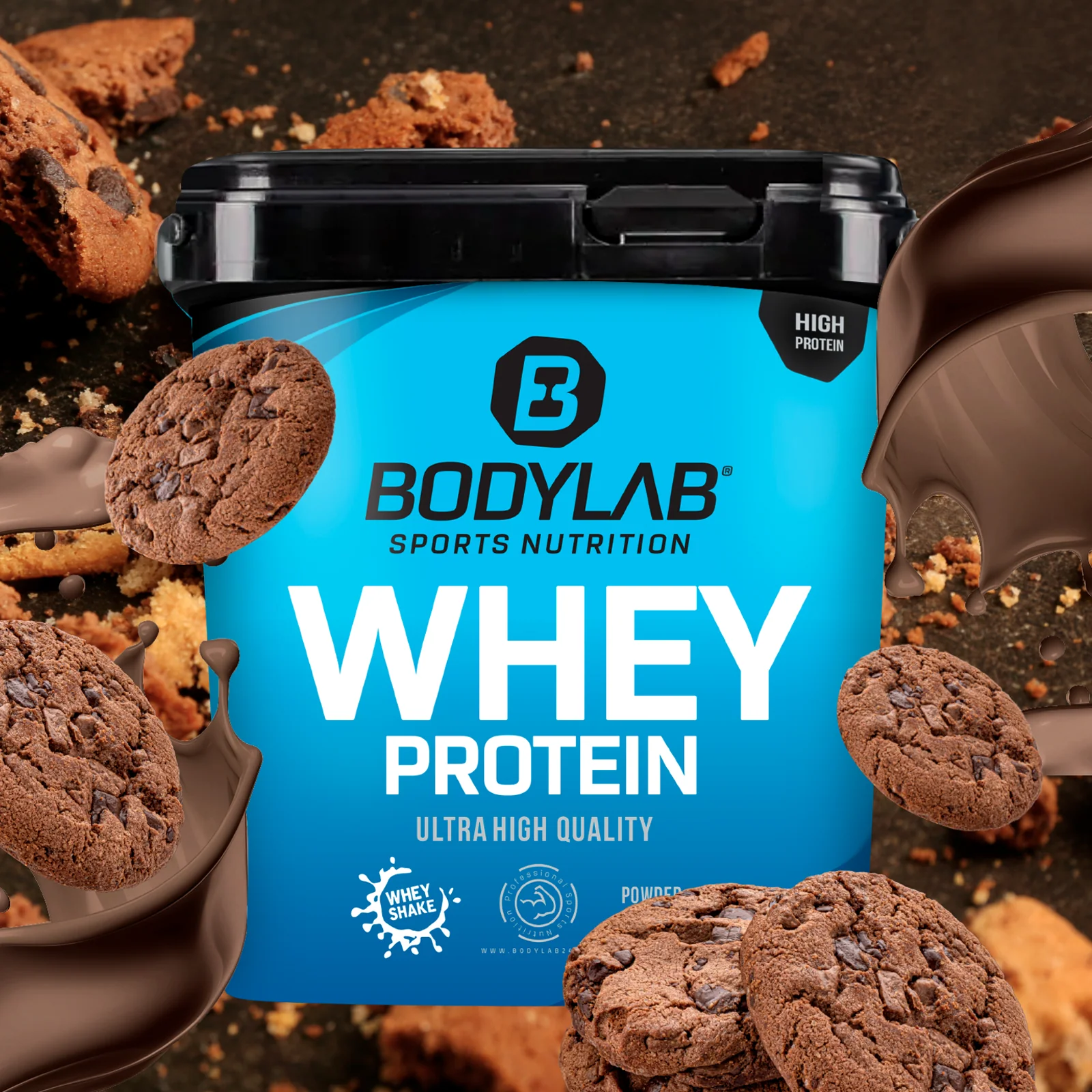 Whey Protein (1000g) - Image 70