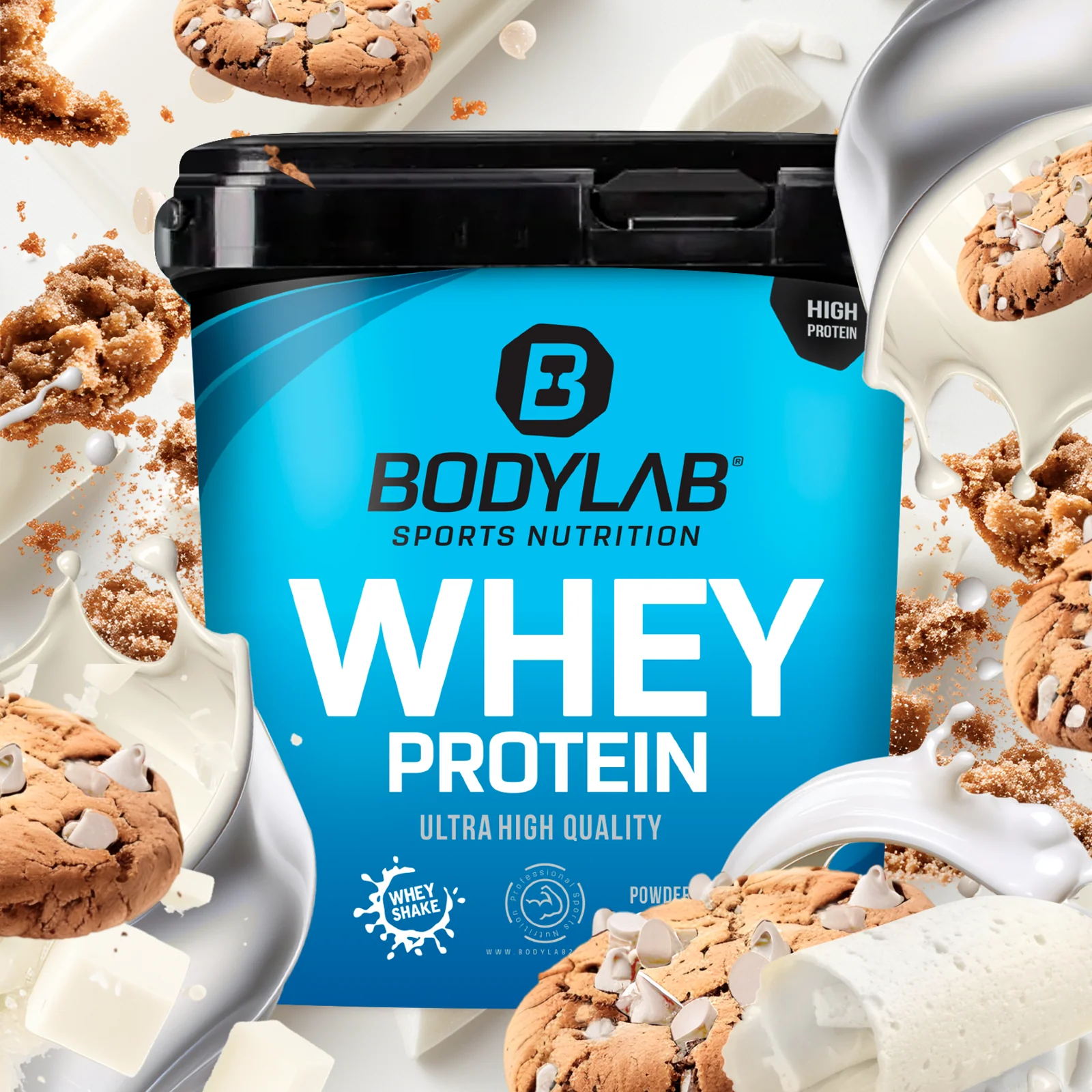 Whey Protein (1000g) - Image 73