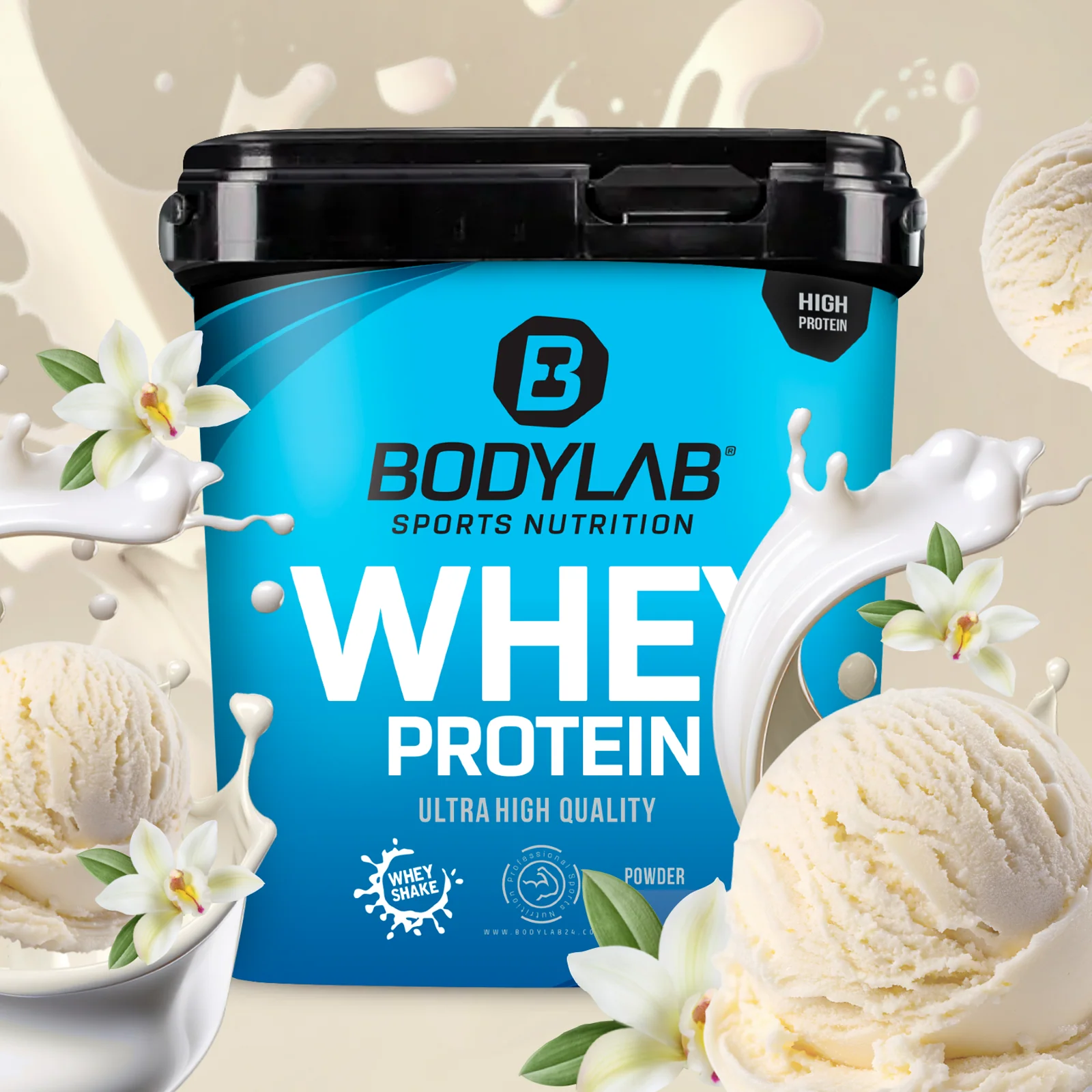 Whey Protein (1000g) - Image 75