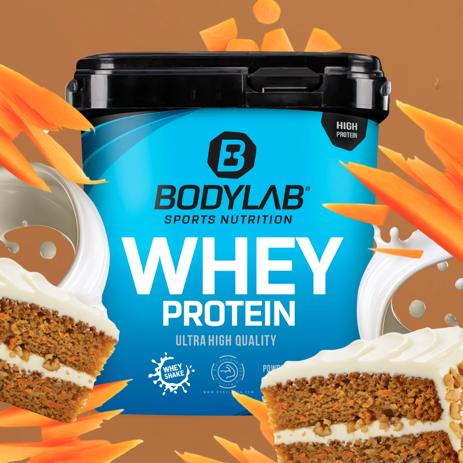 Whey Protein (1000g) - Image 78