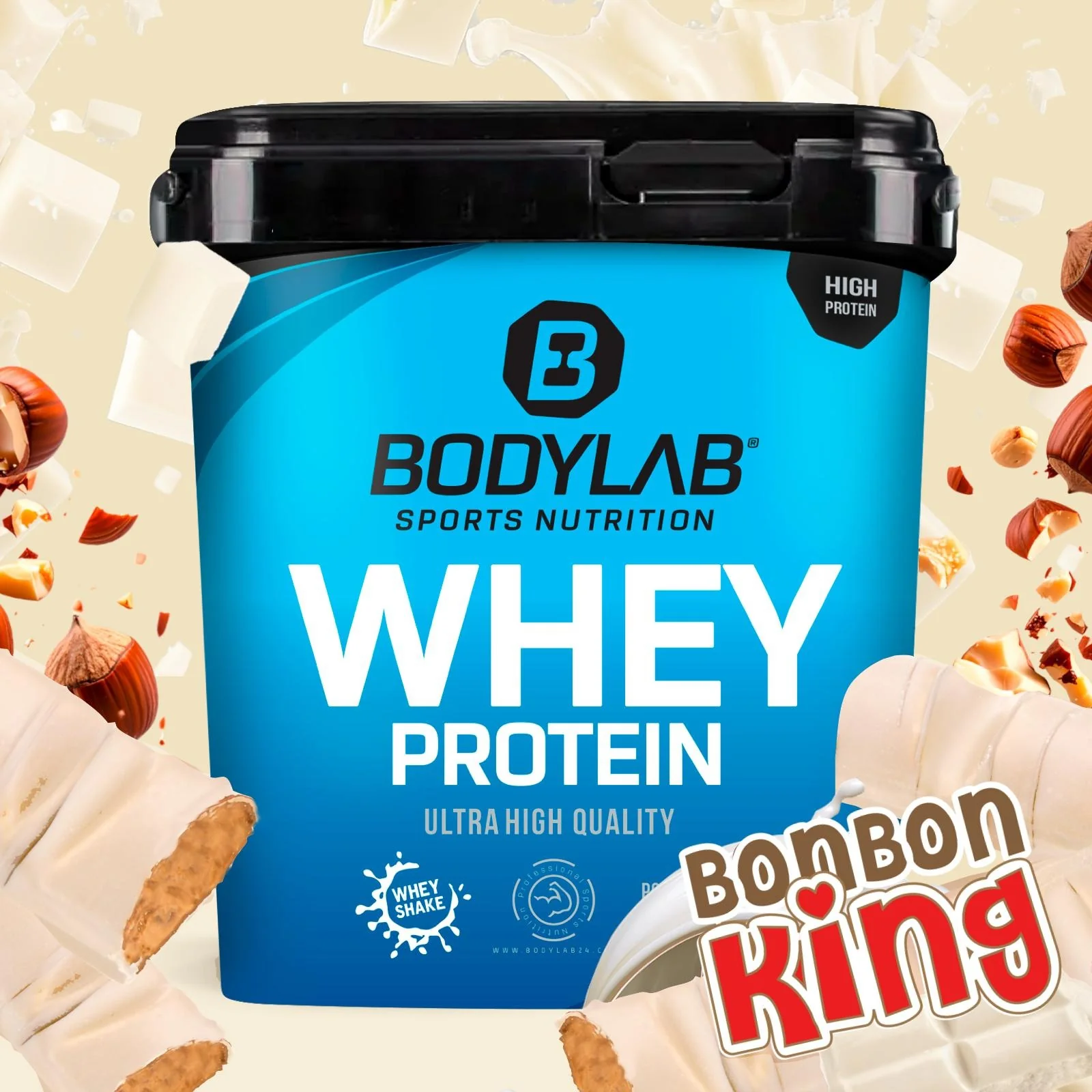 Whey Protein (1000g) - Image 79