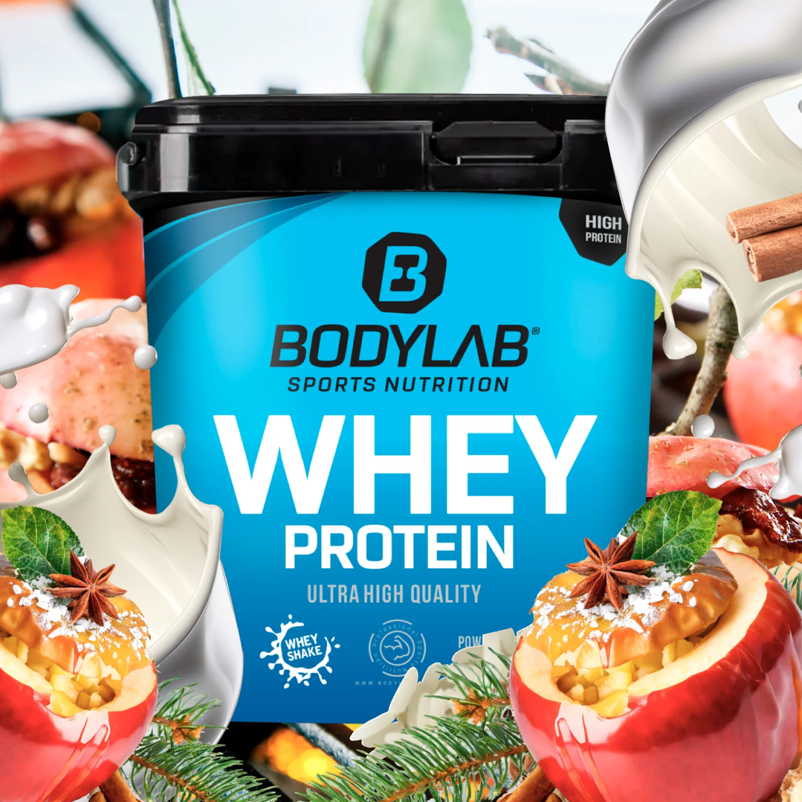 Whey Protein (1000g) - Image 80