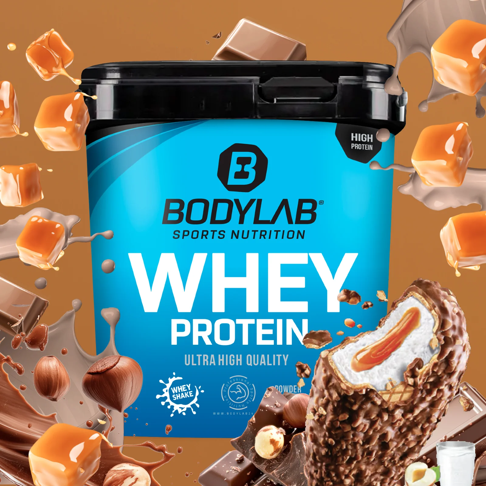 Whey Protein (1000g) - Image 82