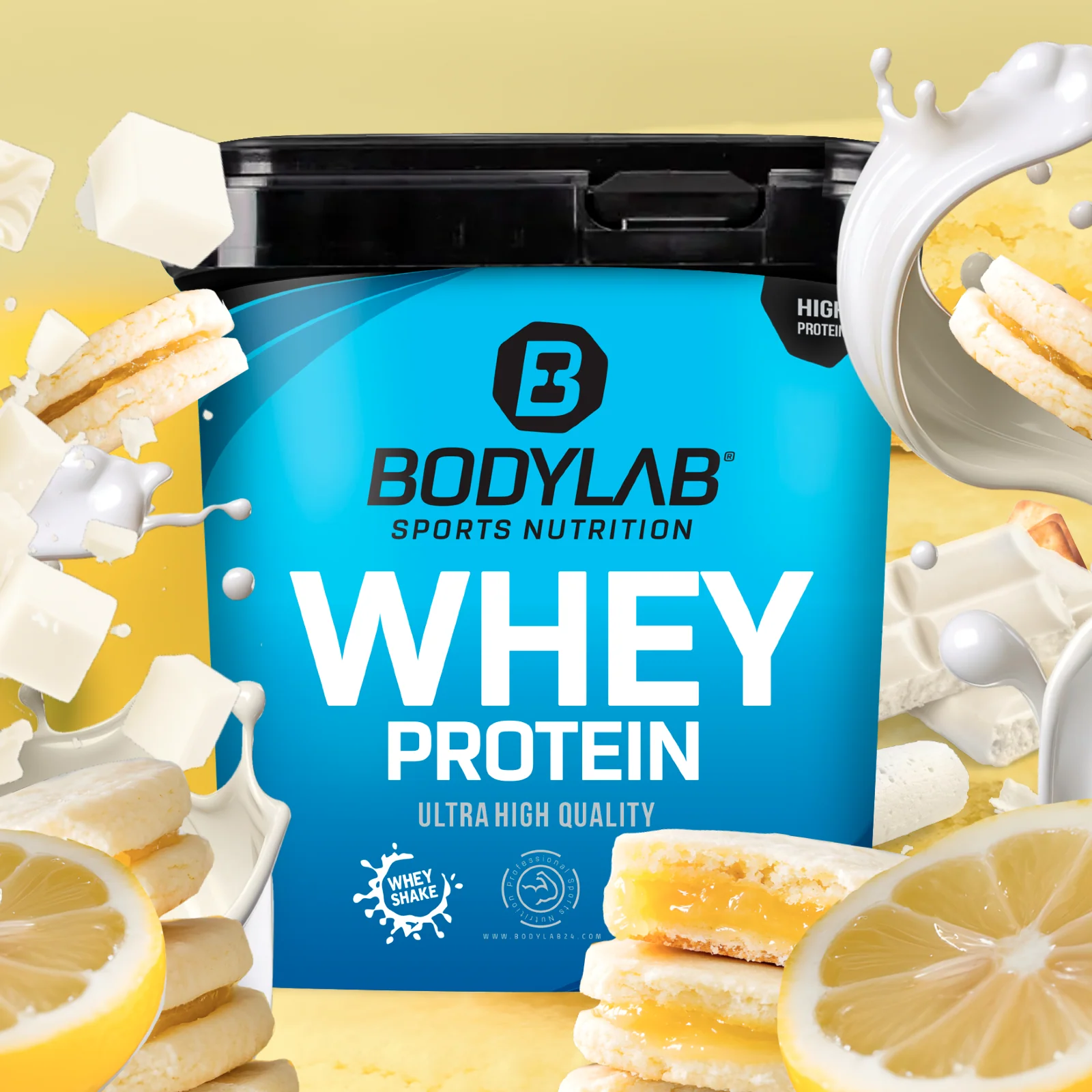 Whey Protein (1000g) - Image 83