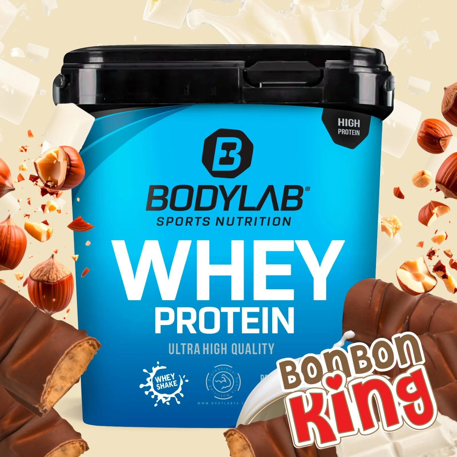 Whey Protein (1000g) - Image 84