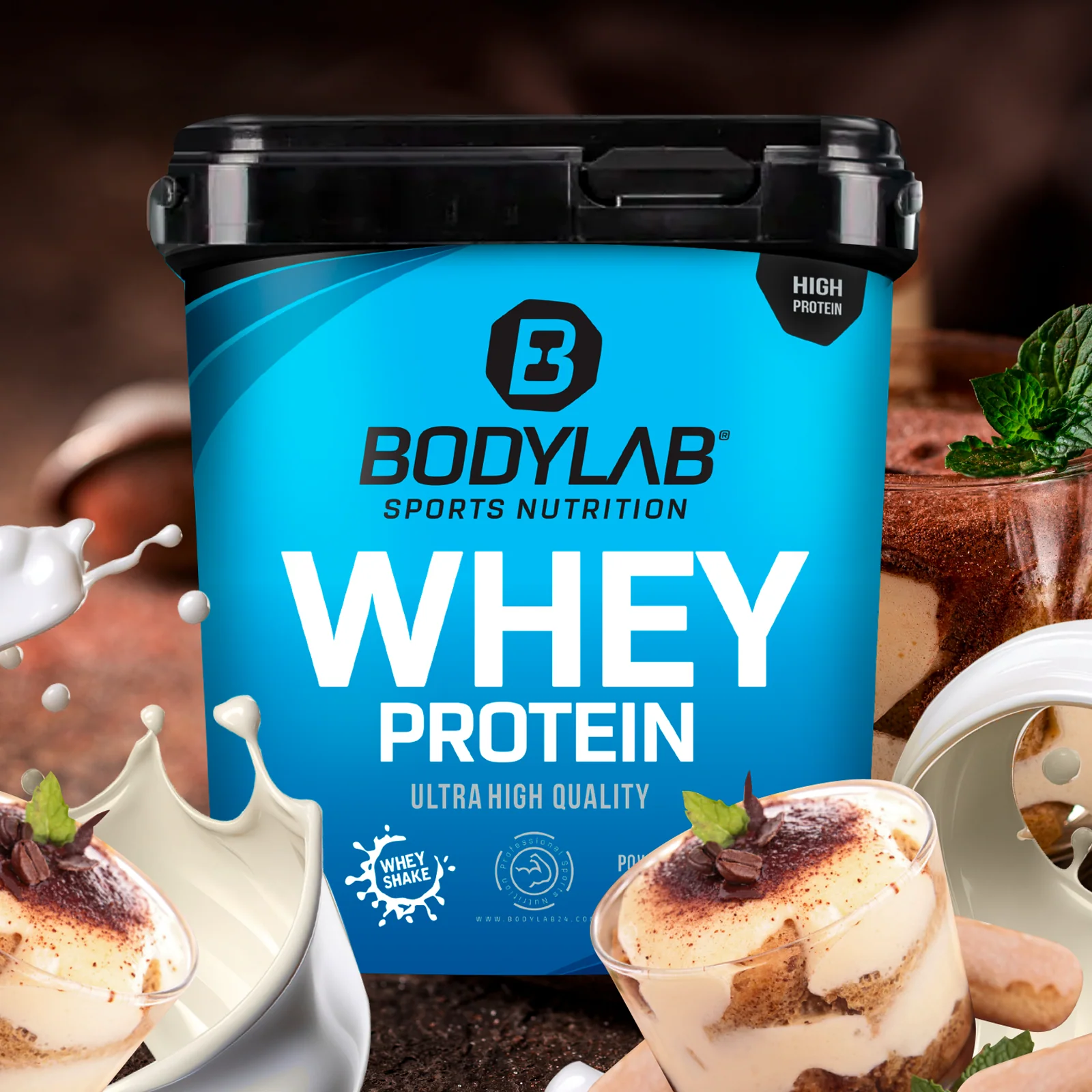 Whey Protein (1000g) - Image 85