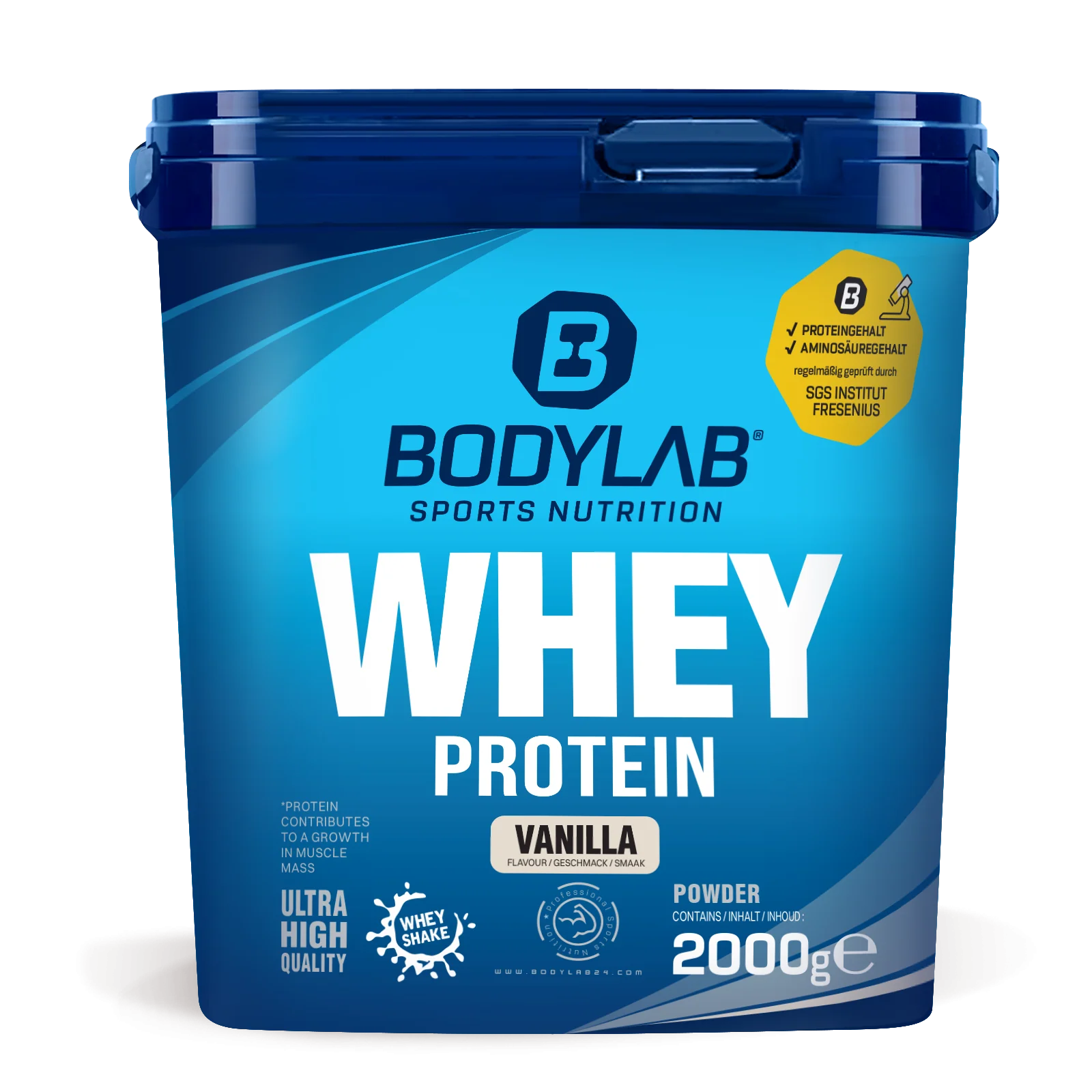 Whey Protein (2000g) - Image 100