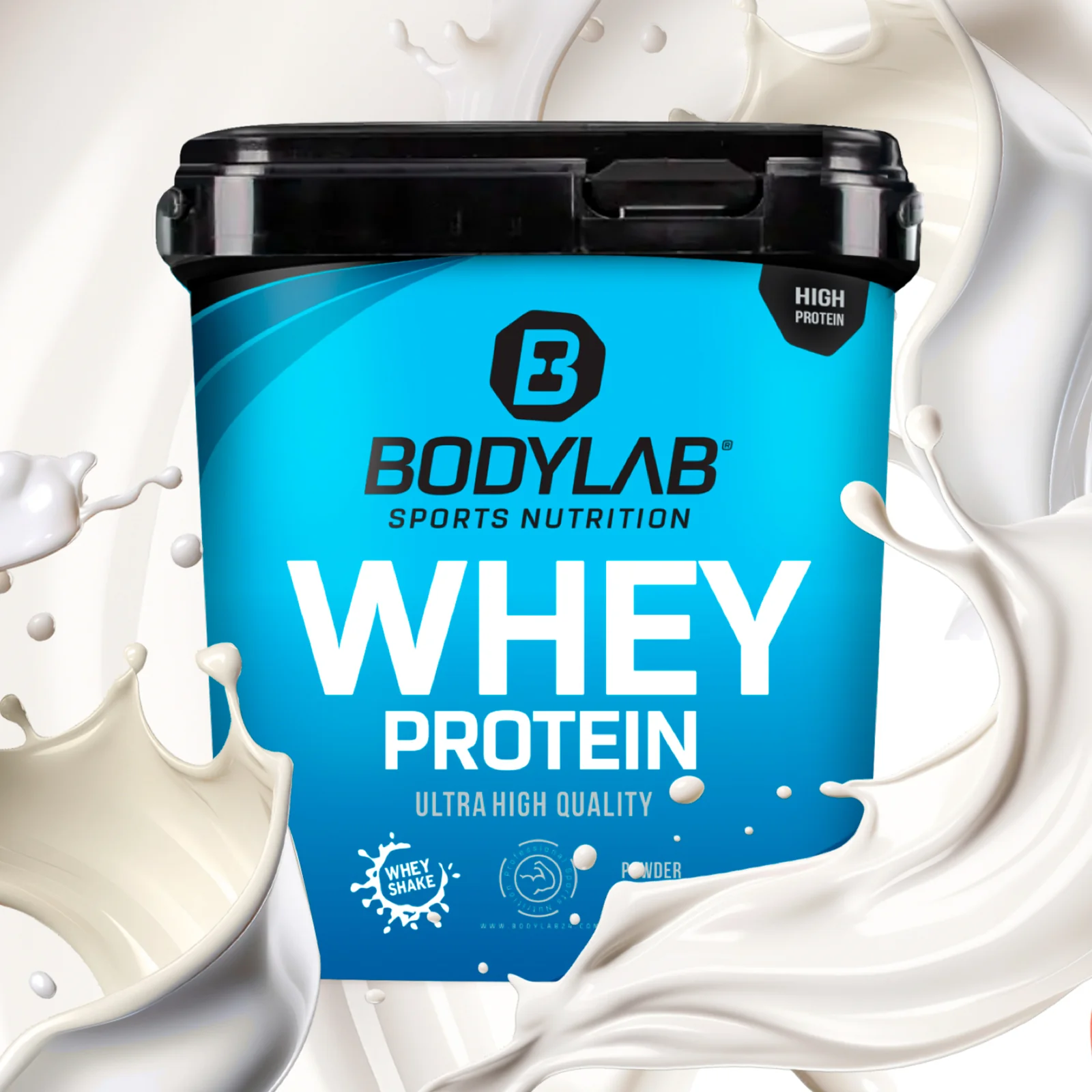 Whey Protein (2000g) - Image 11