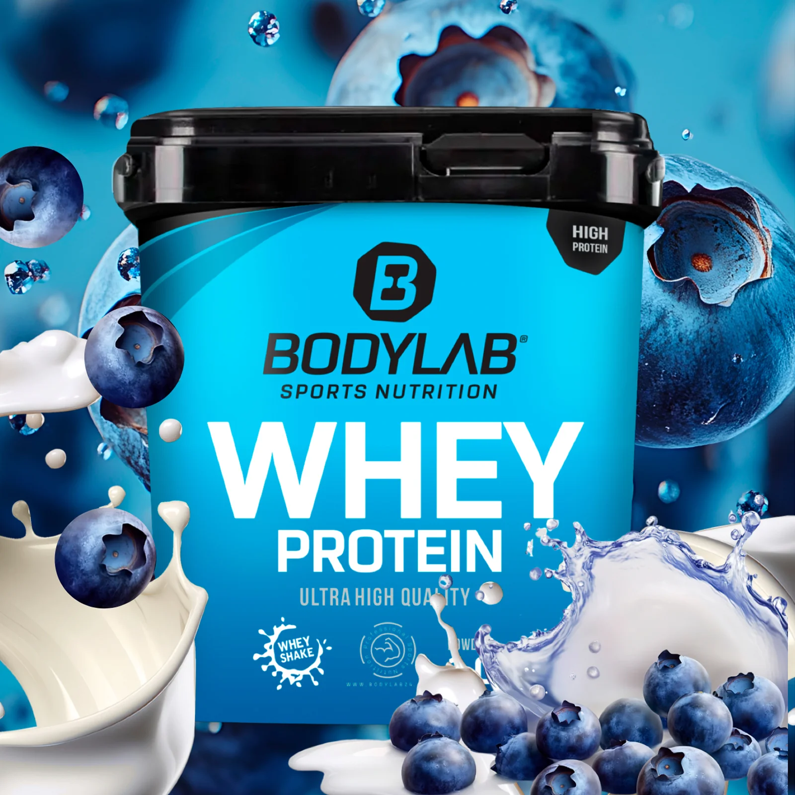 Whey Protein (2000g) - Image 14