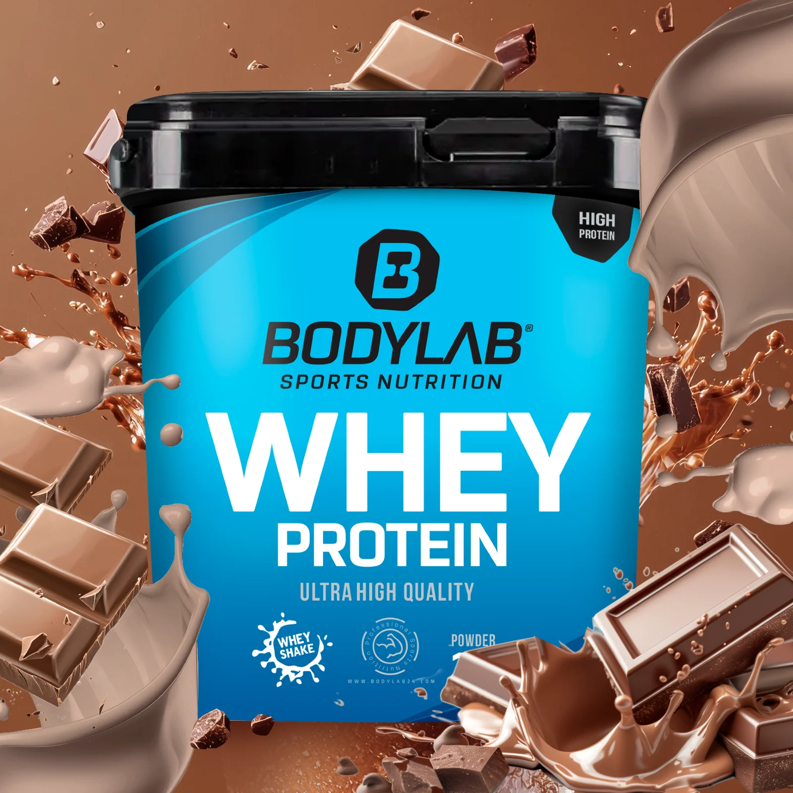 Whey Protein (2000g) - Image 16