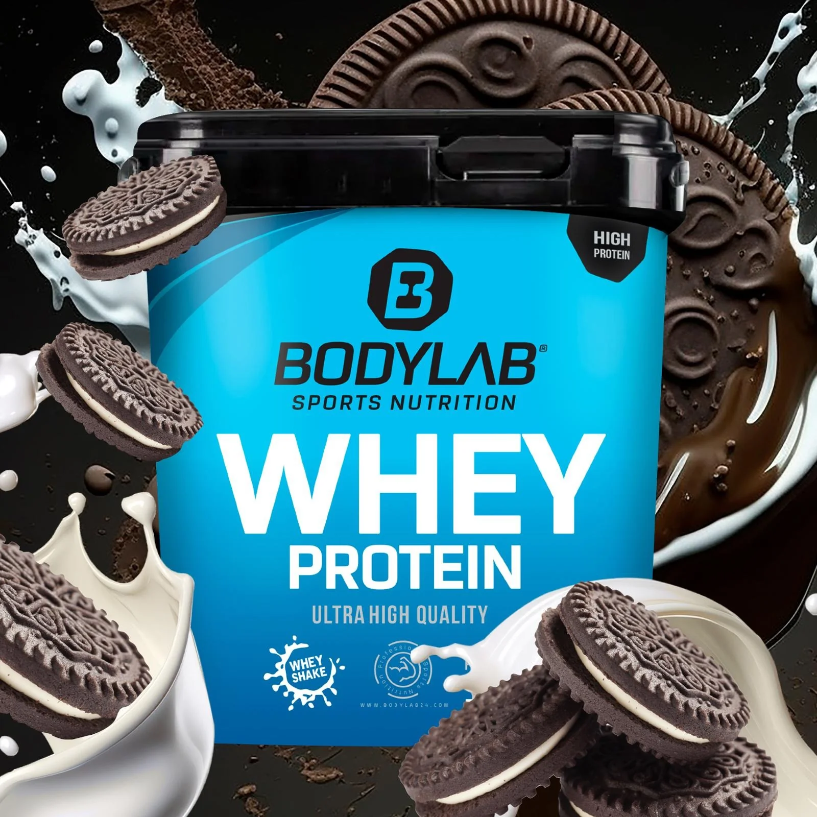 Whey Protein (2000g) - Image 20