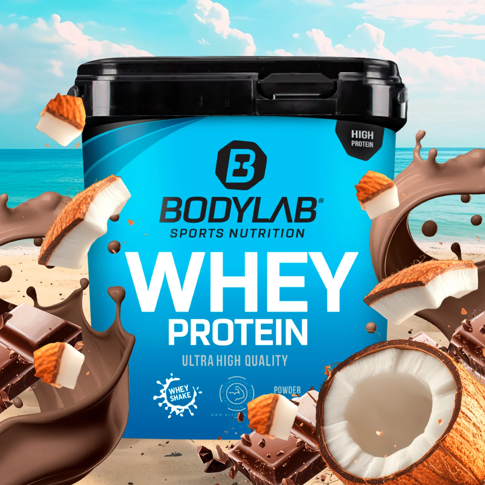 Whey Protein (2000g) - Image 21