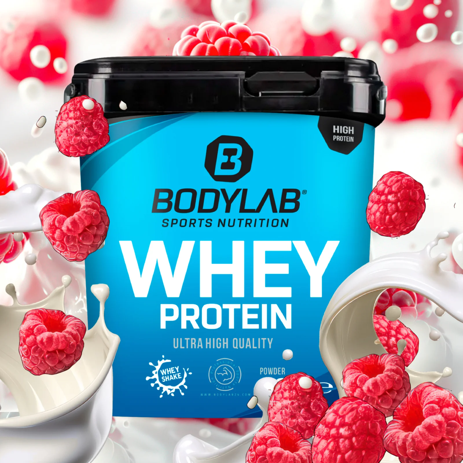 Whey Protein (2000g) - Image 25