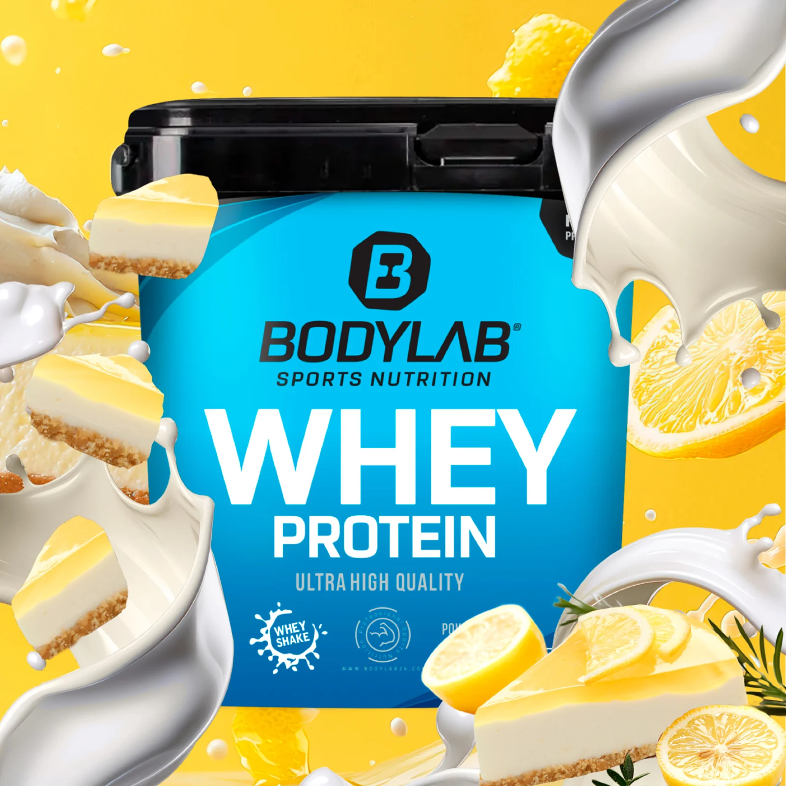 Whey Protein (2000g) - Image 27