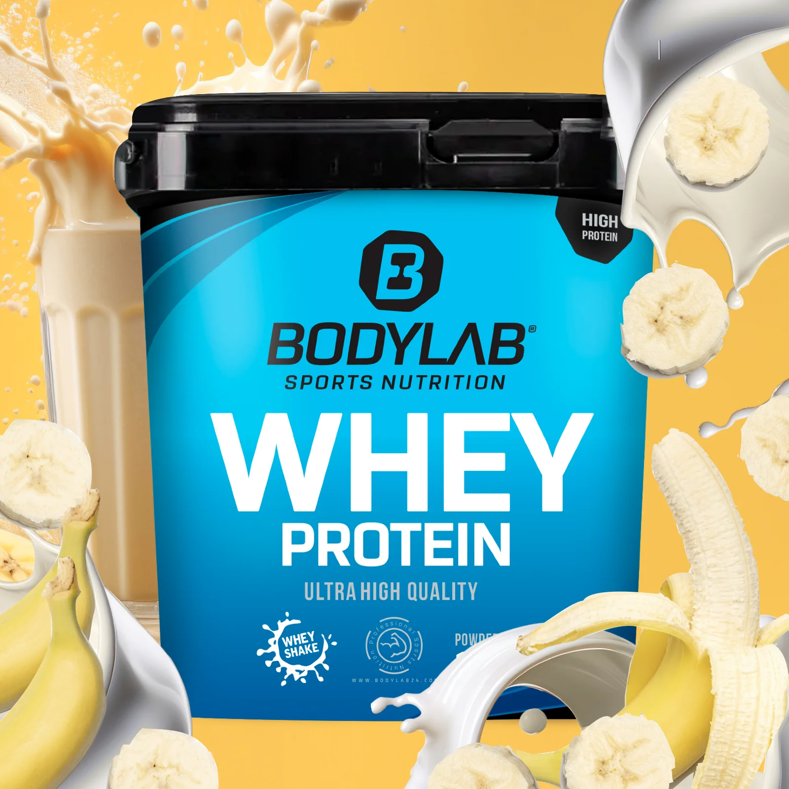 Whey Protein (2000g) - Image 3