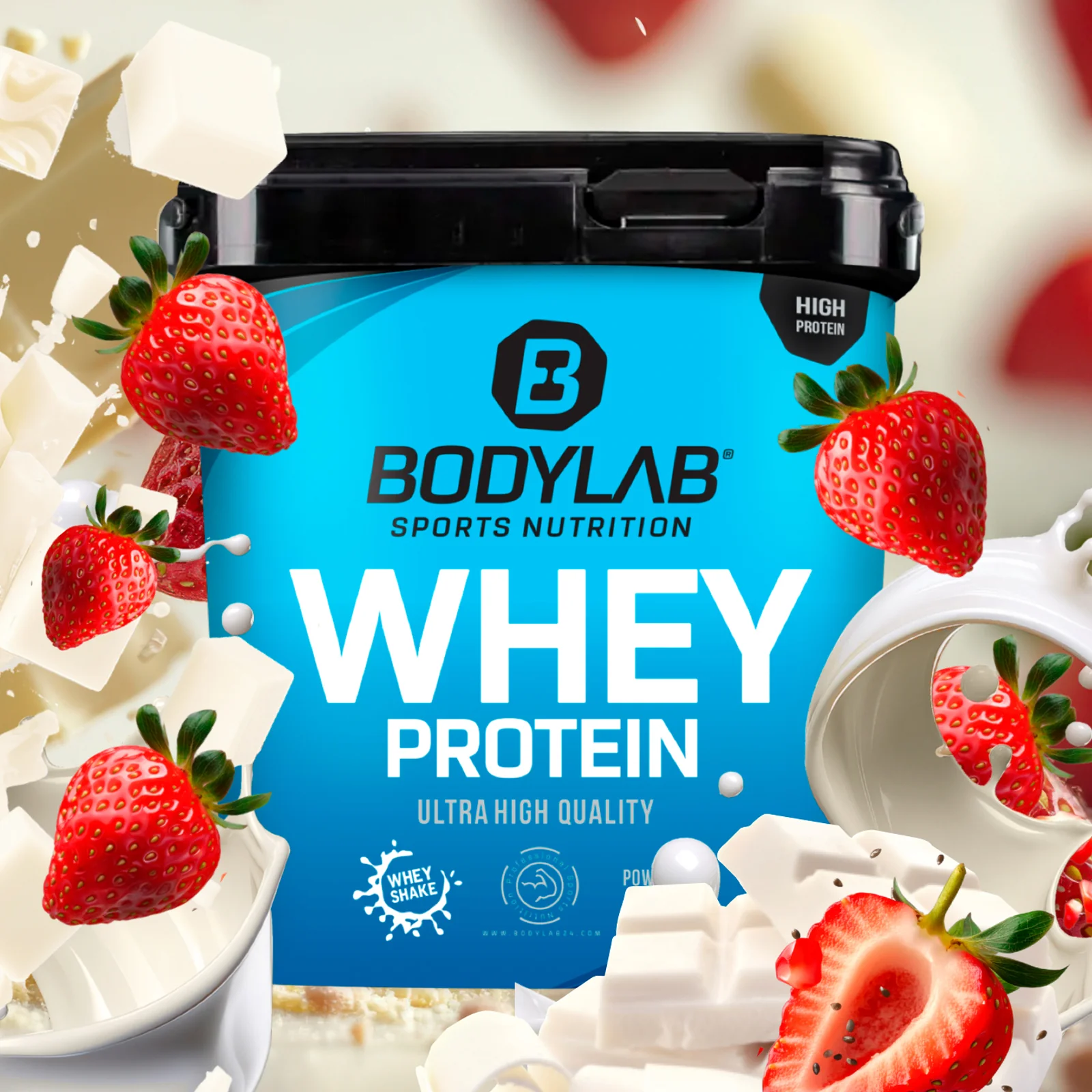 Whey Protein (2000g) - Image 38