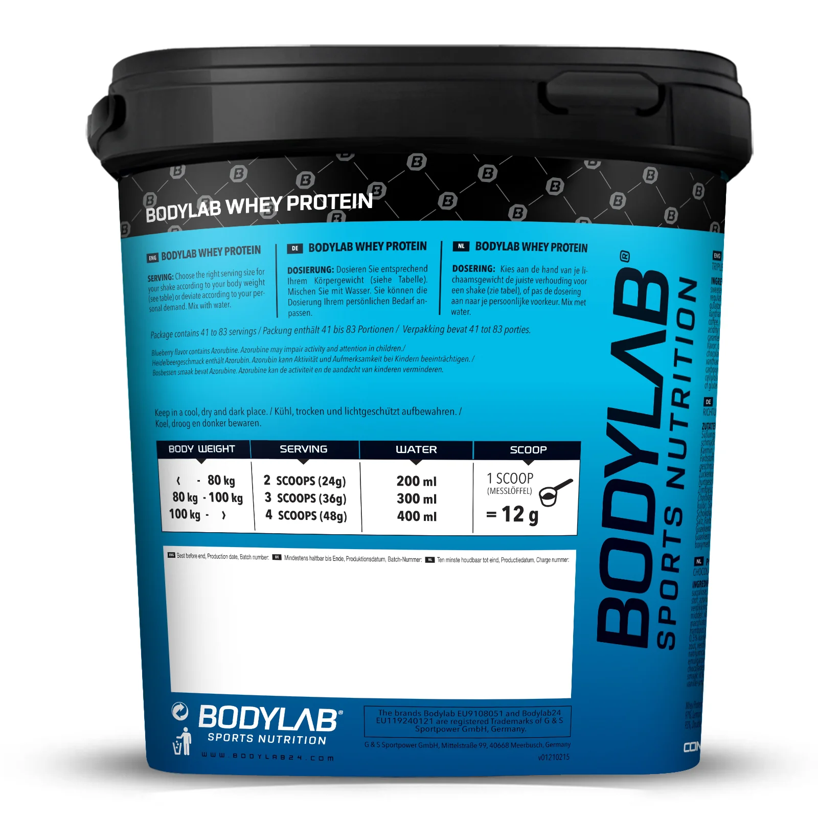 Whey Protein (2000g) - Image 41