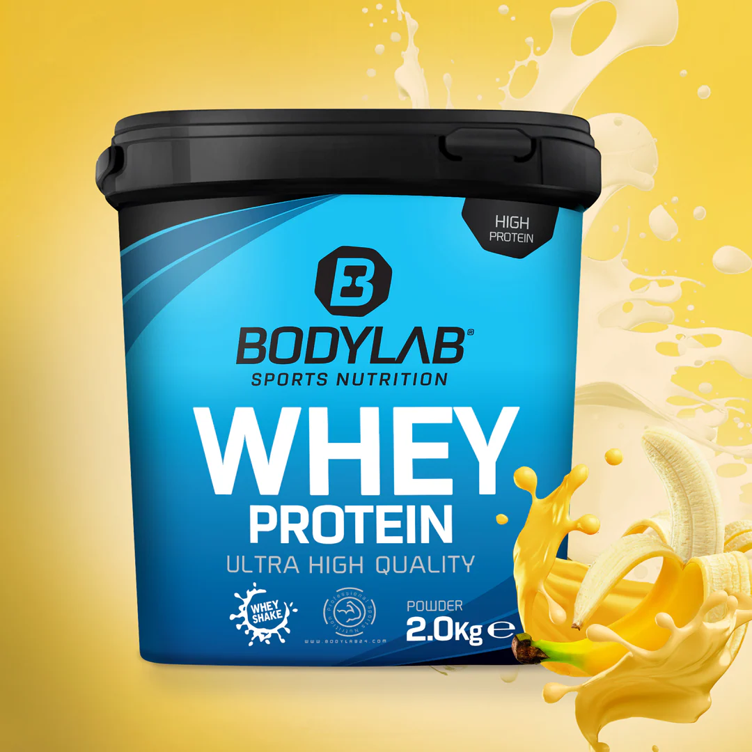 Whey Protein (2000g) - Image 5