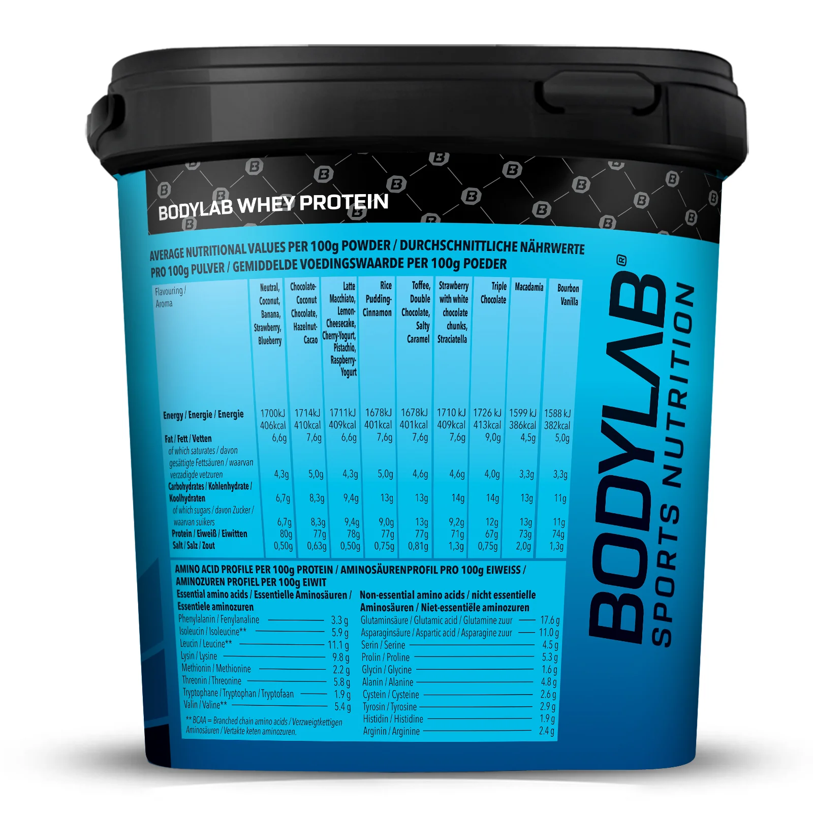 Whey Protein (2000g) - Image 50