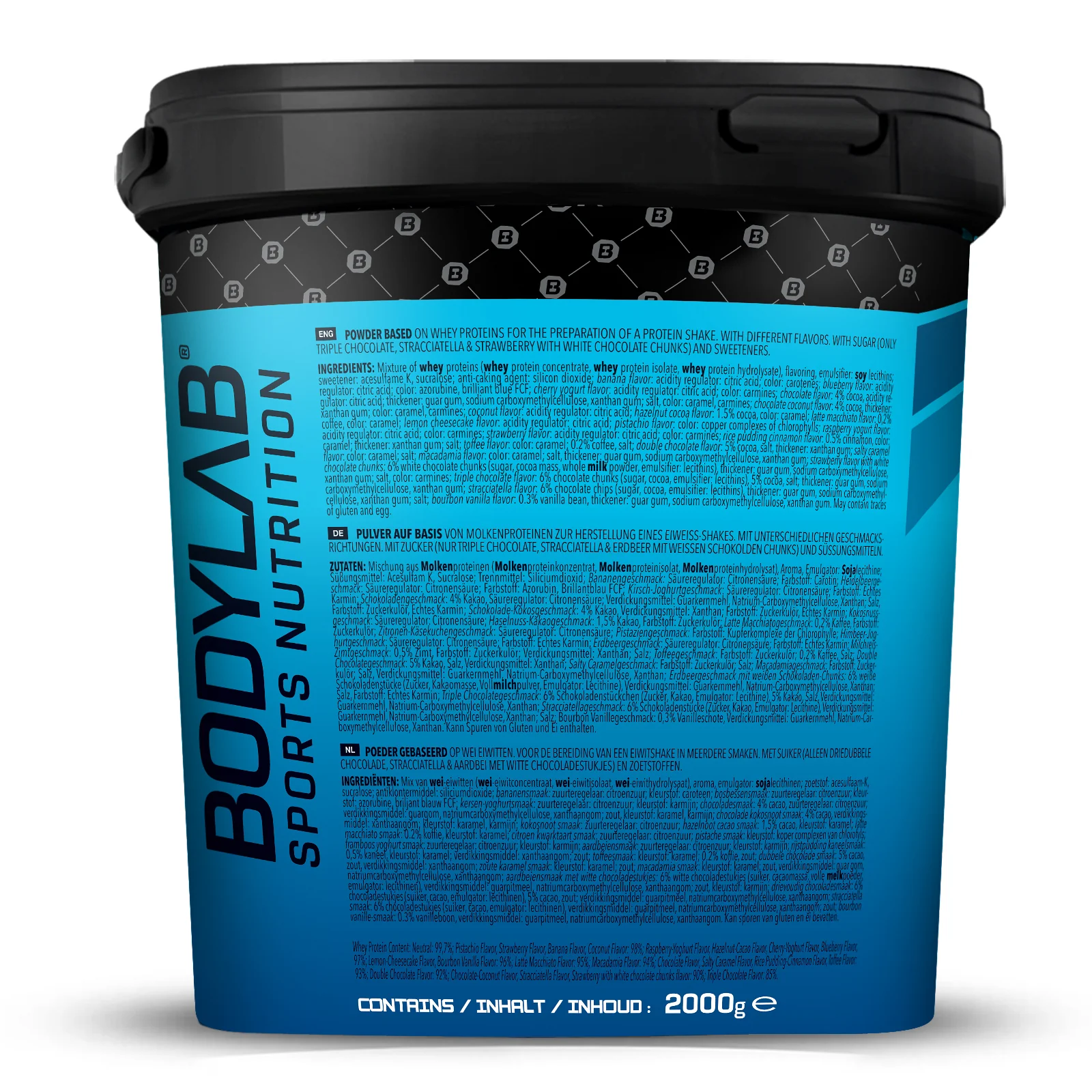 Whey Protein (2000g) - Image 51