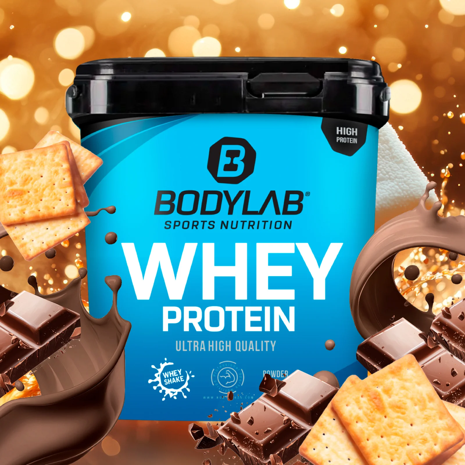 Whey Protein (2000g) - Image 63
