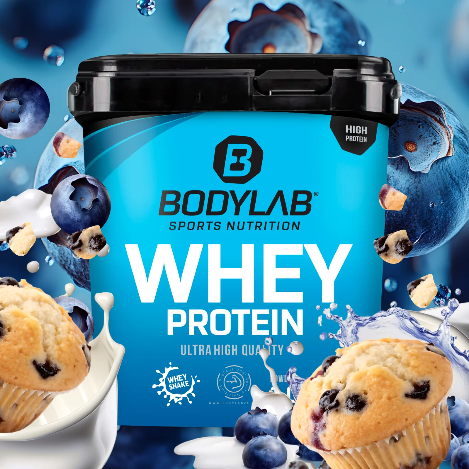 Whey Protein (2000g) - Image 64