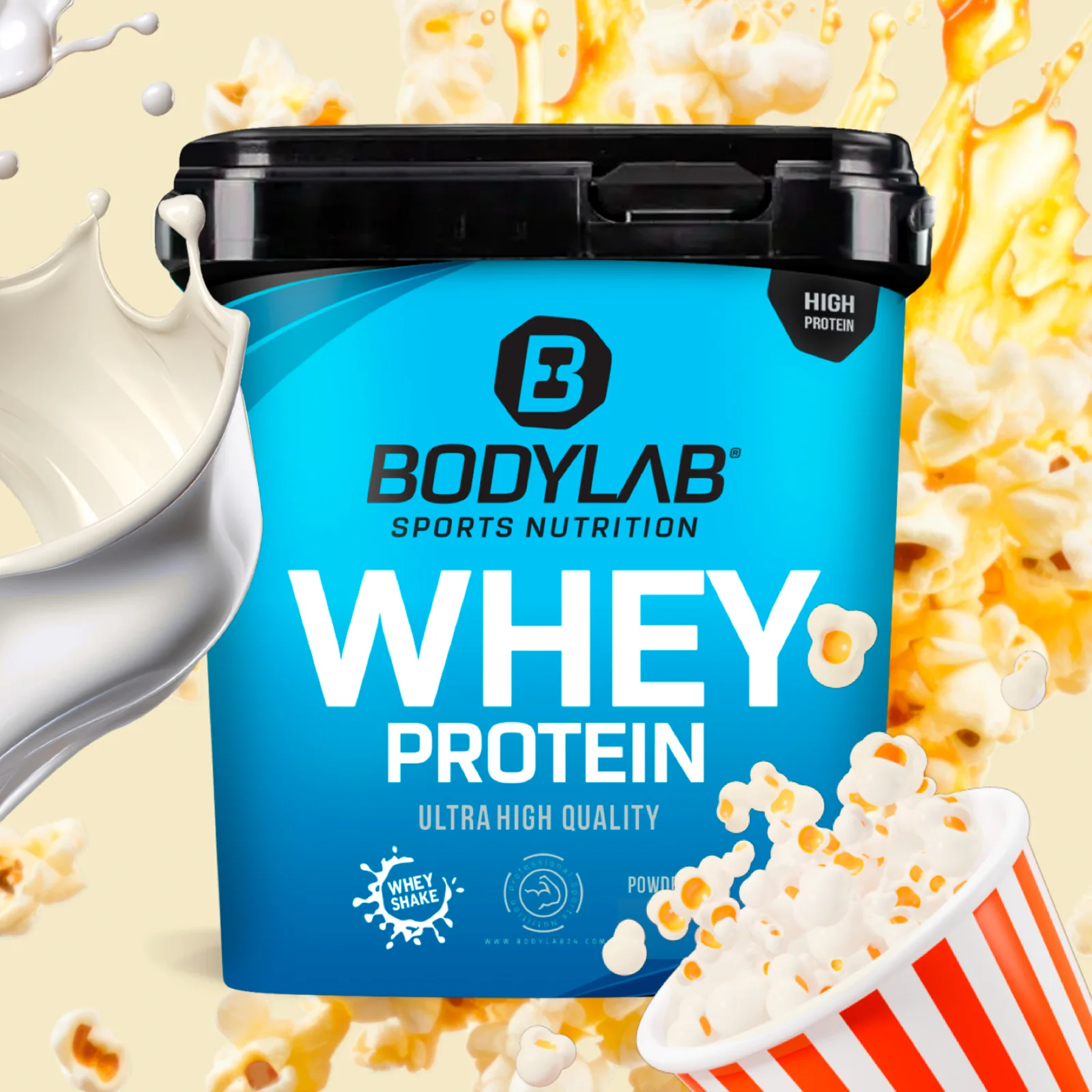 Whey Protein (2000g) - Image 73